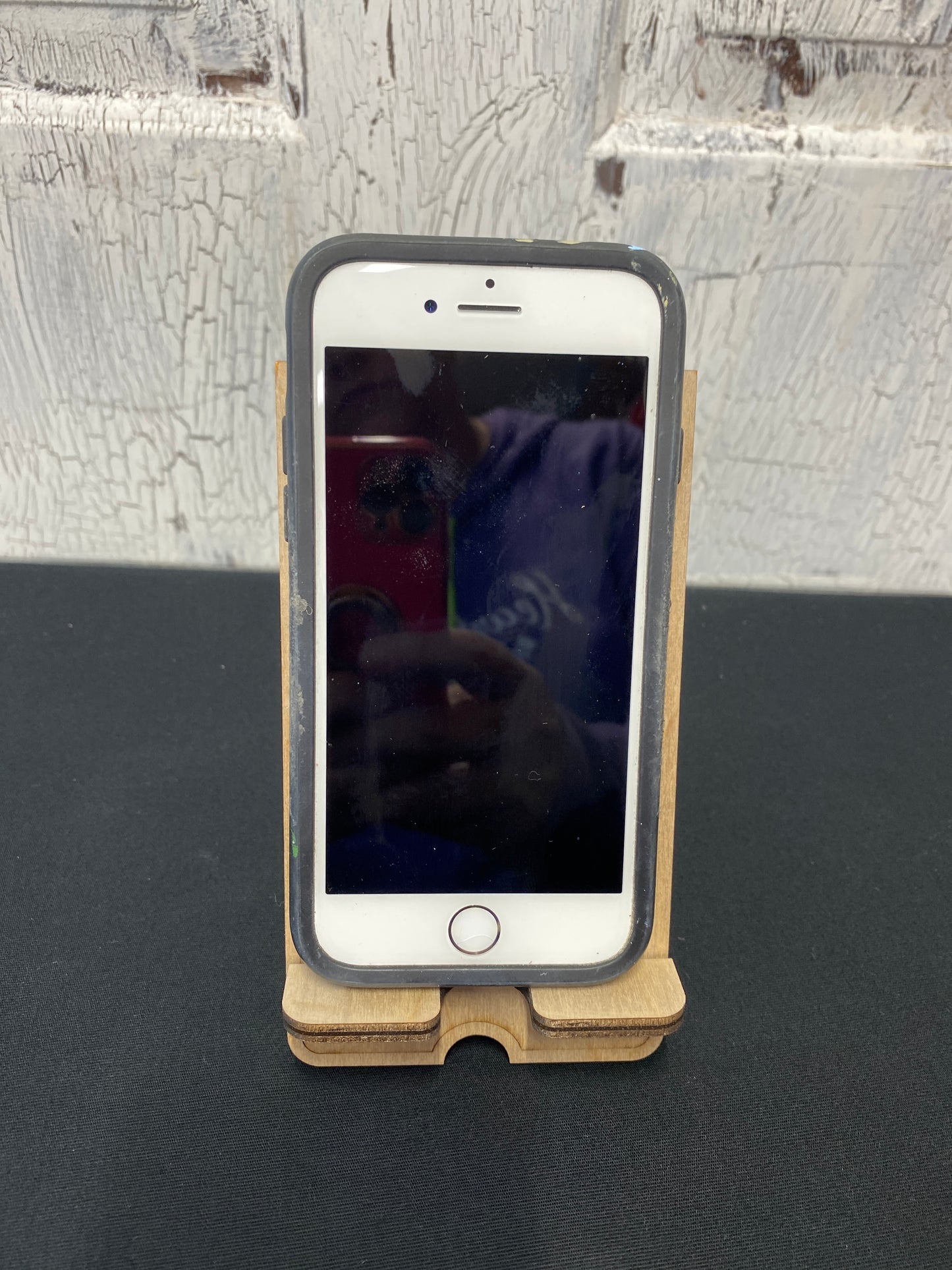 Monogram / Initial Cell Phone or Tablet Stand Laser Cut Blanks