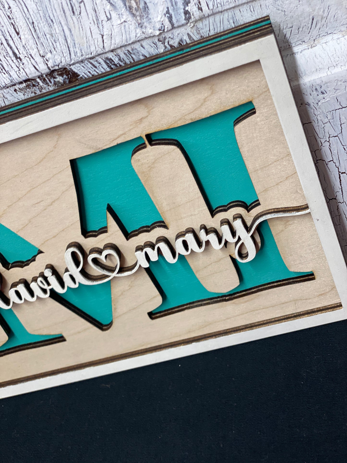 Grandparents Day Sign With Children's Names Personalized Mom Family Name Mimi Grandma Pops Grandpa Grandchildren Wooden Family Sign Gifts