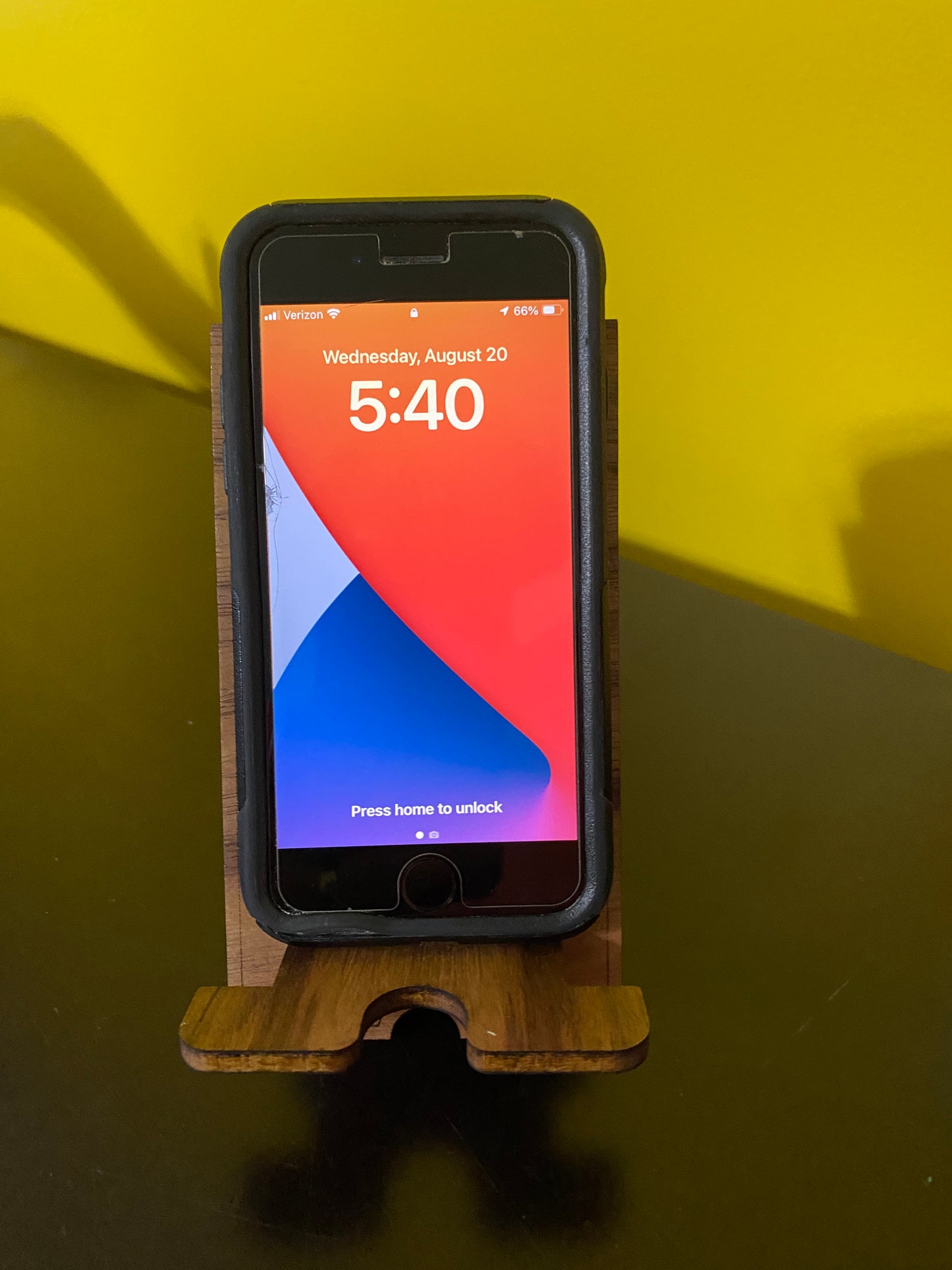 Monogram / Initial Cell Phone or Tablet Stand Laser Cut Blanks