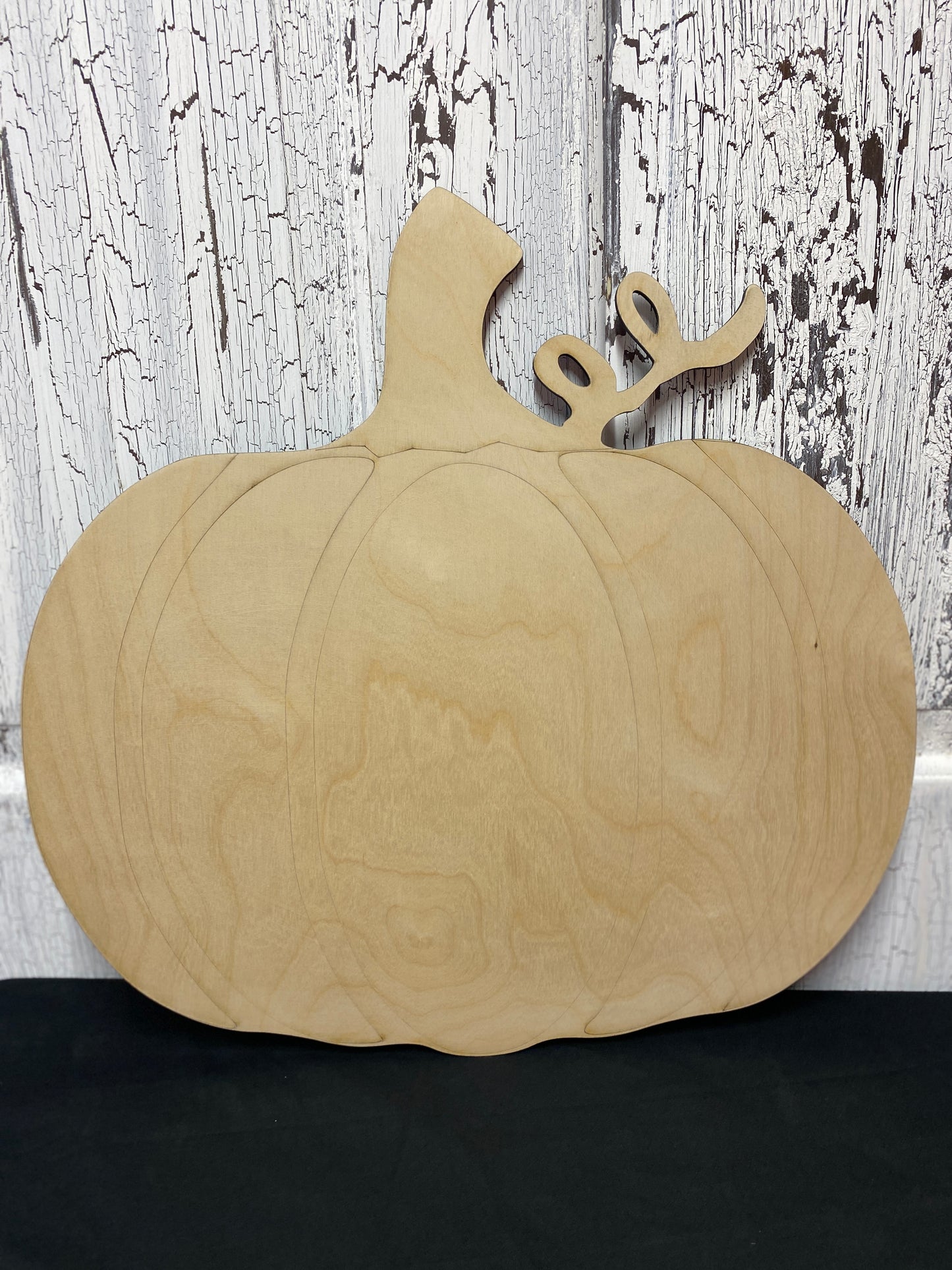 Fall Chinoiserie Pumpkin Front Door Wreath, Orange Cream Fall Floral Dentist Doctor Office Wall Decor, Pumpkin Palooza Harvest Party
