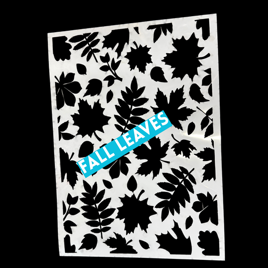 Holidays and Seasons Designs Laser Cut Mylar Stencil – Reusable Stencil for Walls, Wood Signs & Furniture | Boho, Floral, Check & Harlequin Patterns | 11.5 x16 (Copy)