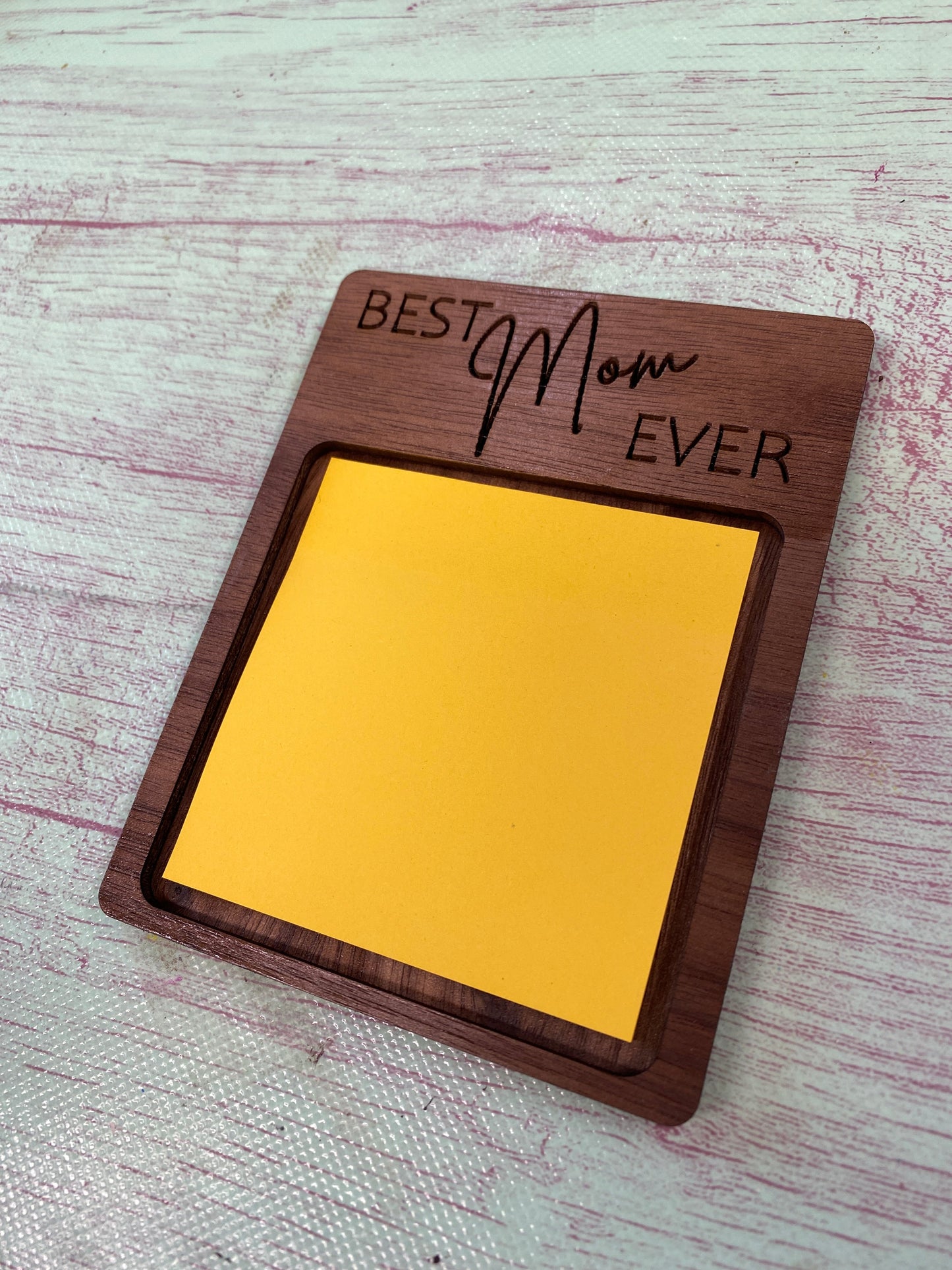 Ready to Ship Sticky Note Holder DESTASH