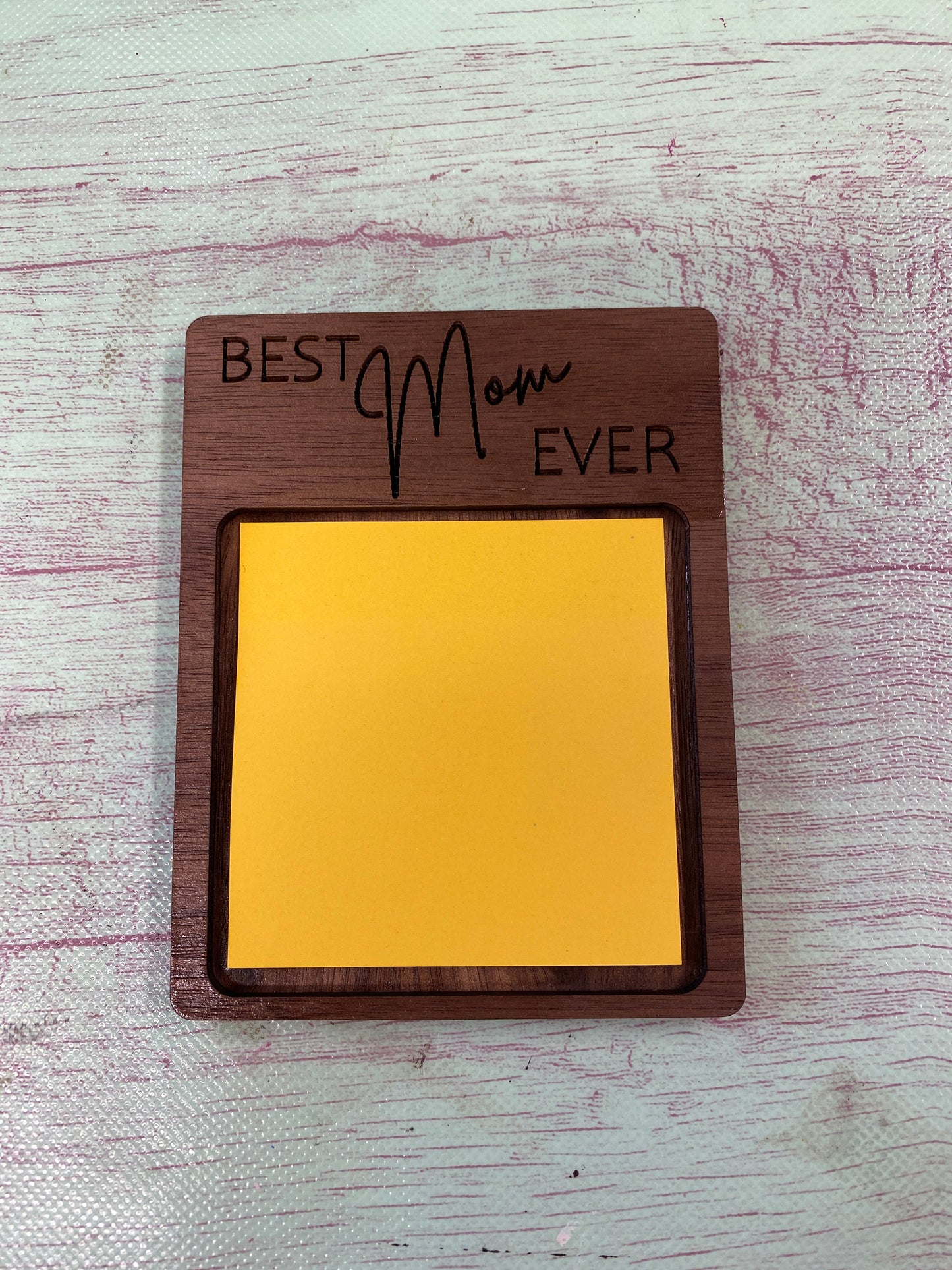 Ready to Ship Sticky Note Holder DESTASH