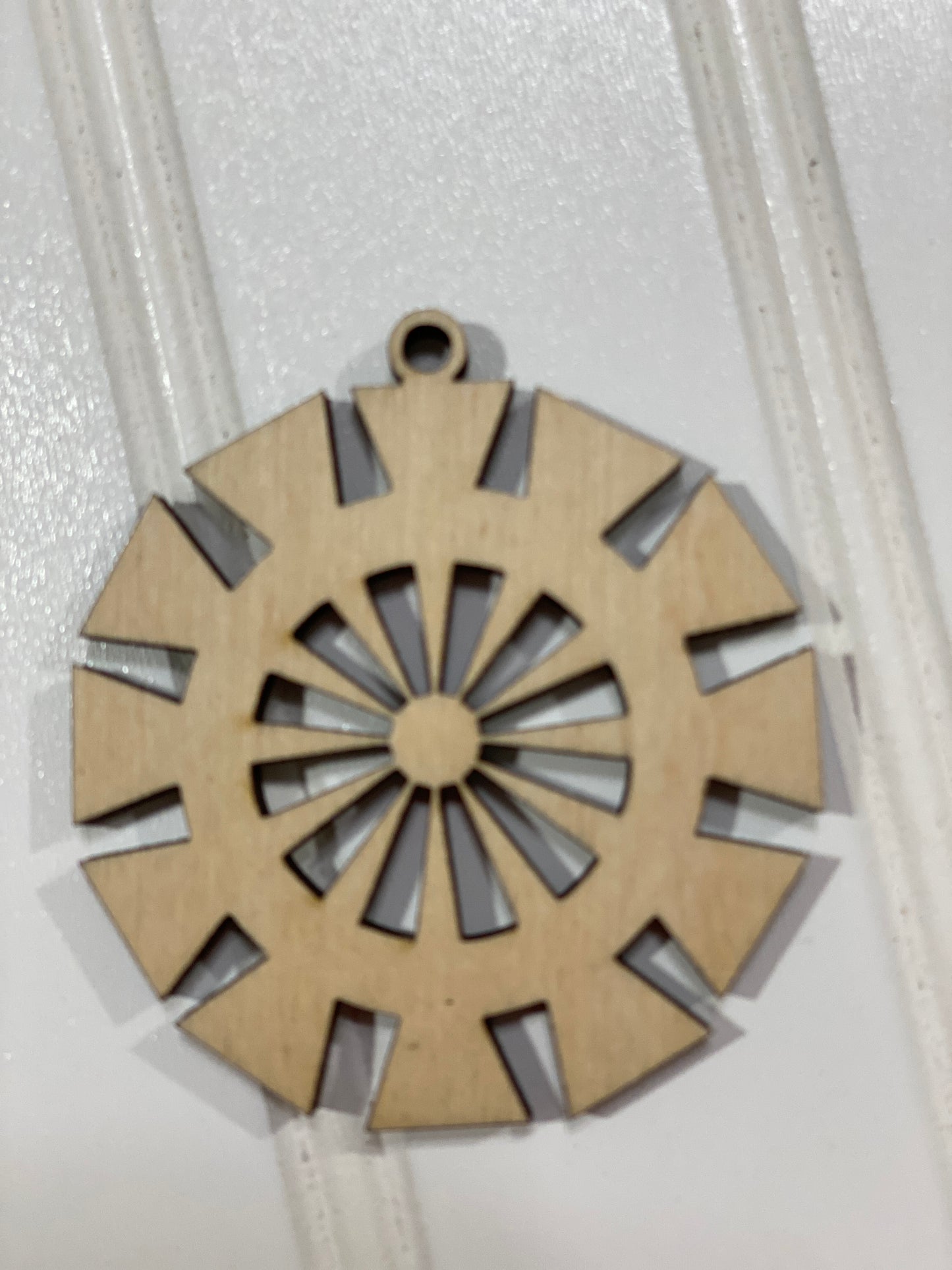 Farmhouse Charms /Pendants Laser Cut Out Blank