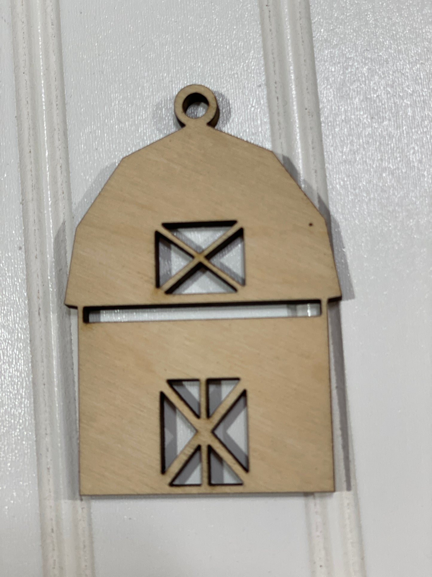 Farmhouse Charms /Pendants Laser Cut Out Blank