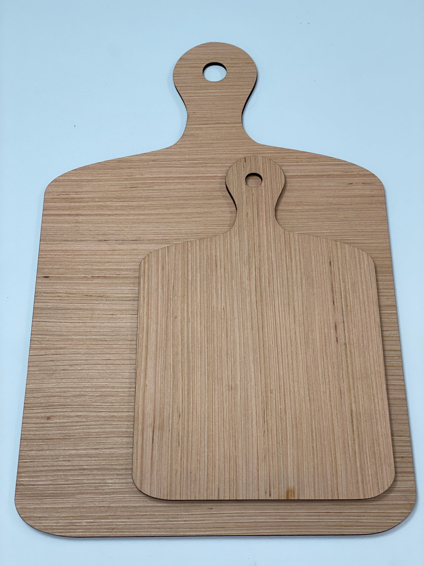 Cutting Board Shaped Sign / Laser Cut Blank for DIY Project