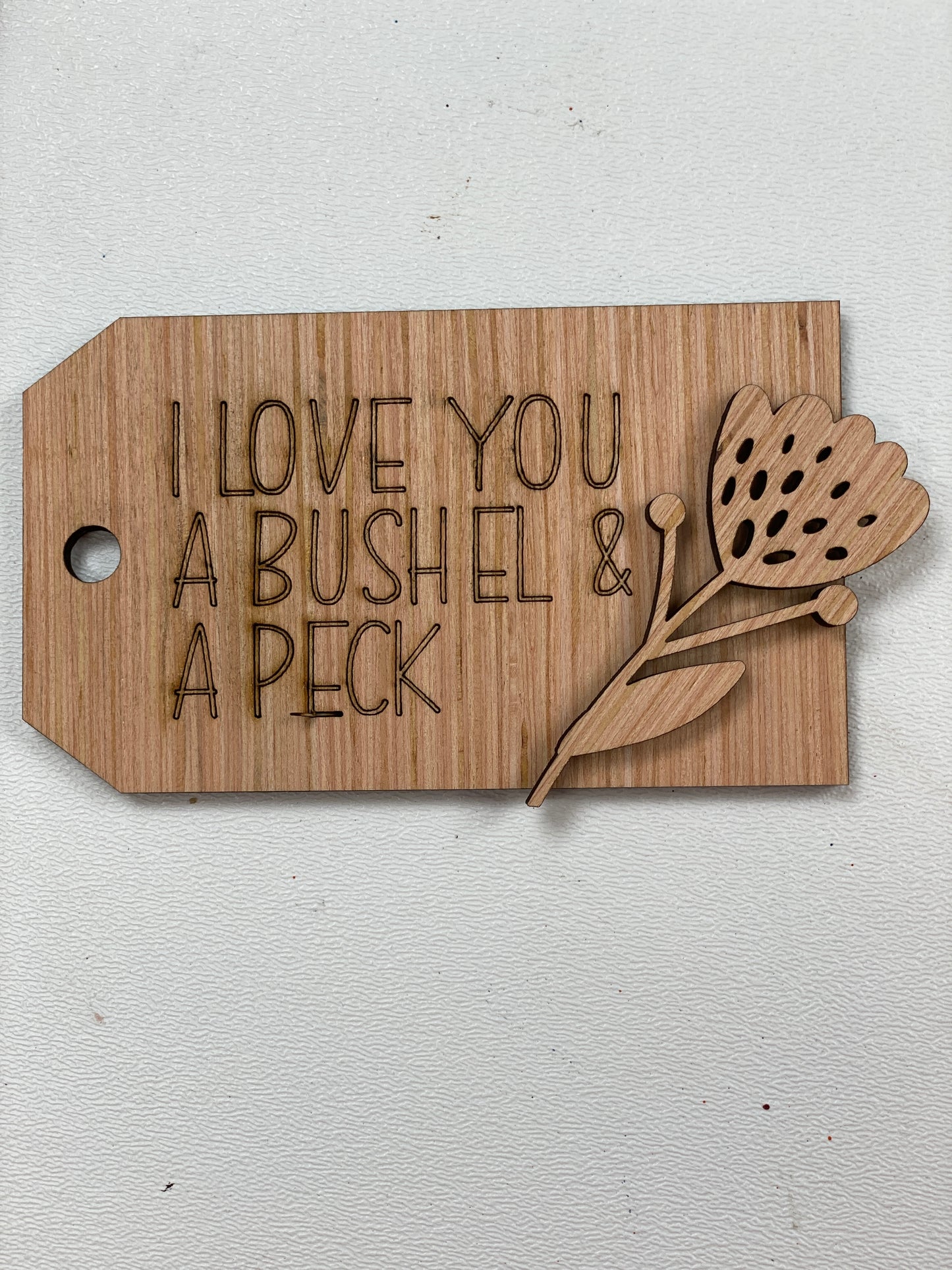 Bird Themed Tiered Tray Set Laser Cut Blank for DIY Project