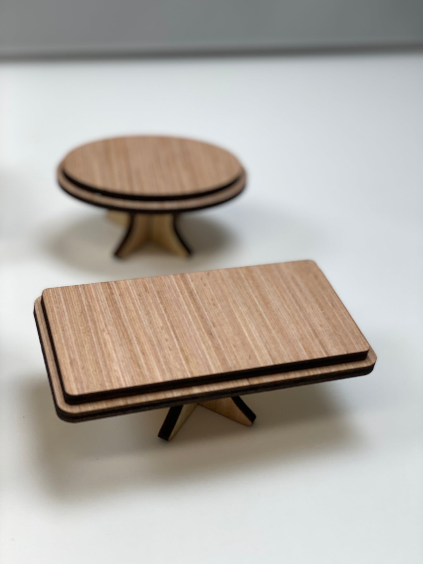 Mini Risers for Mantle / Mini Table / Tiered Trays and More