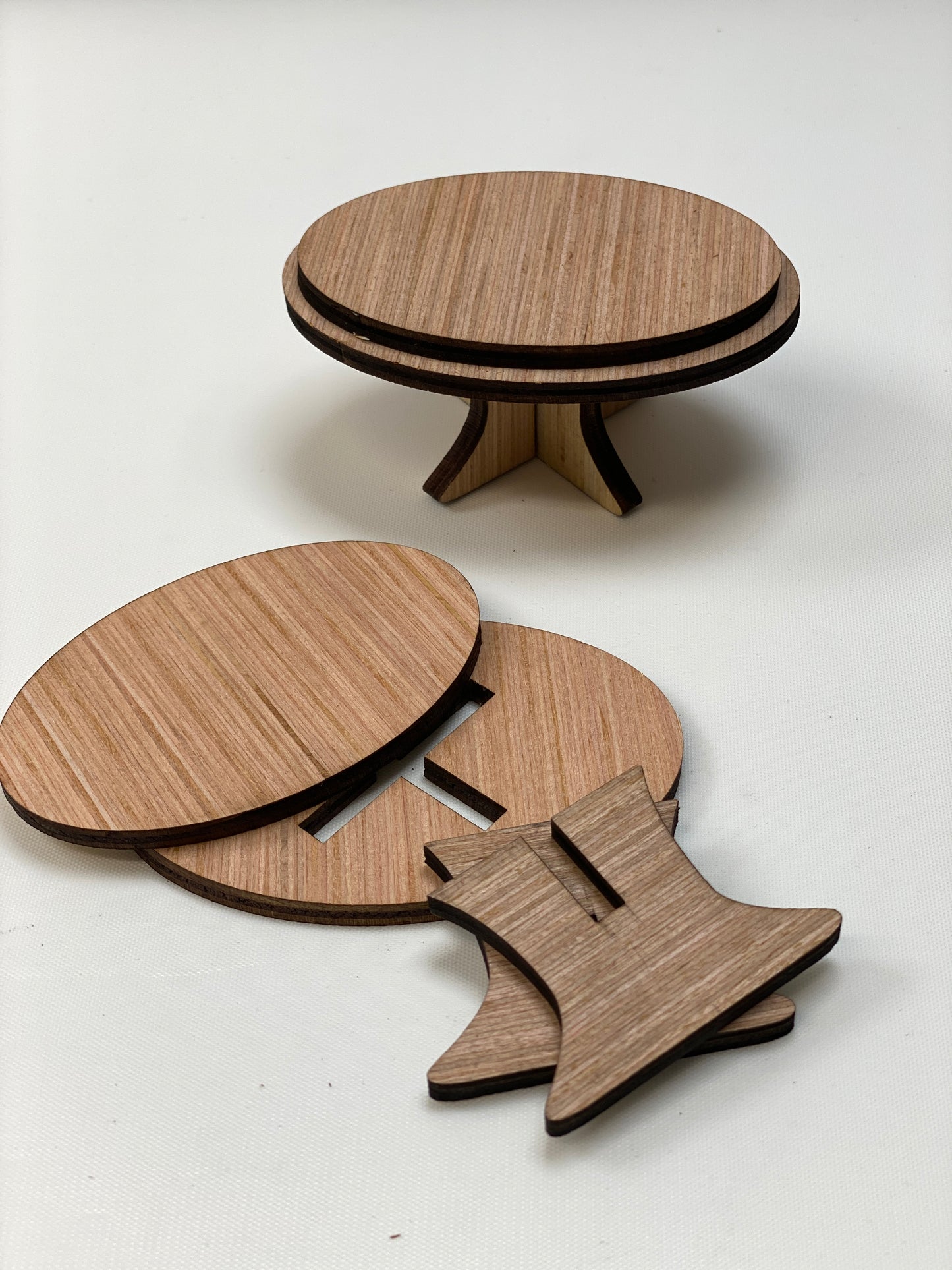 Mini Risers for Mantle / Mini Table / Tiered Trays and More