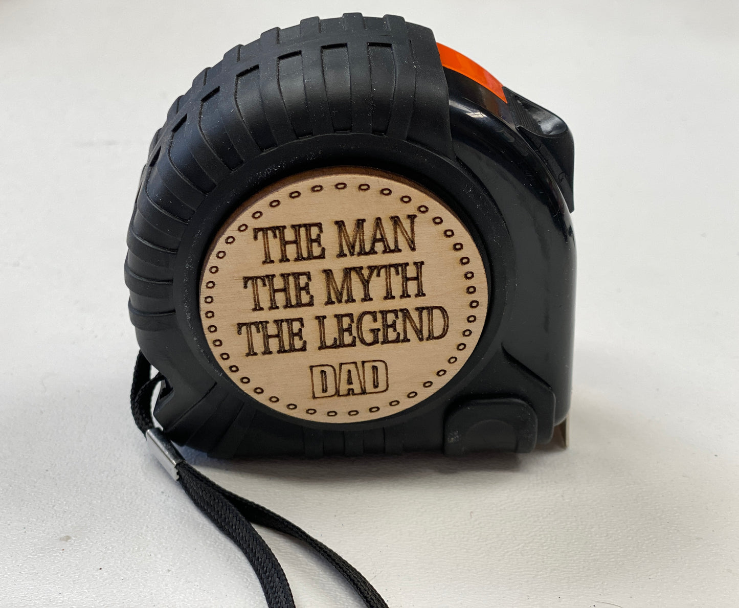 Personalized Measuring Tape Laser Engraved Gifts