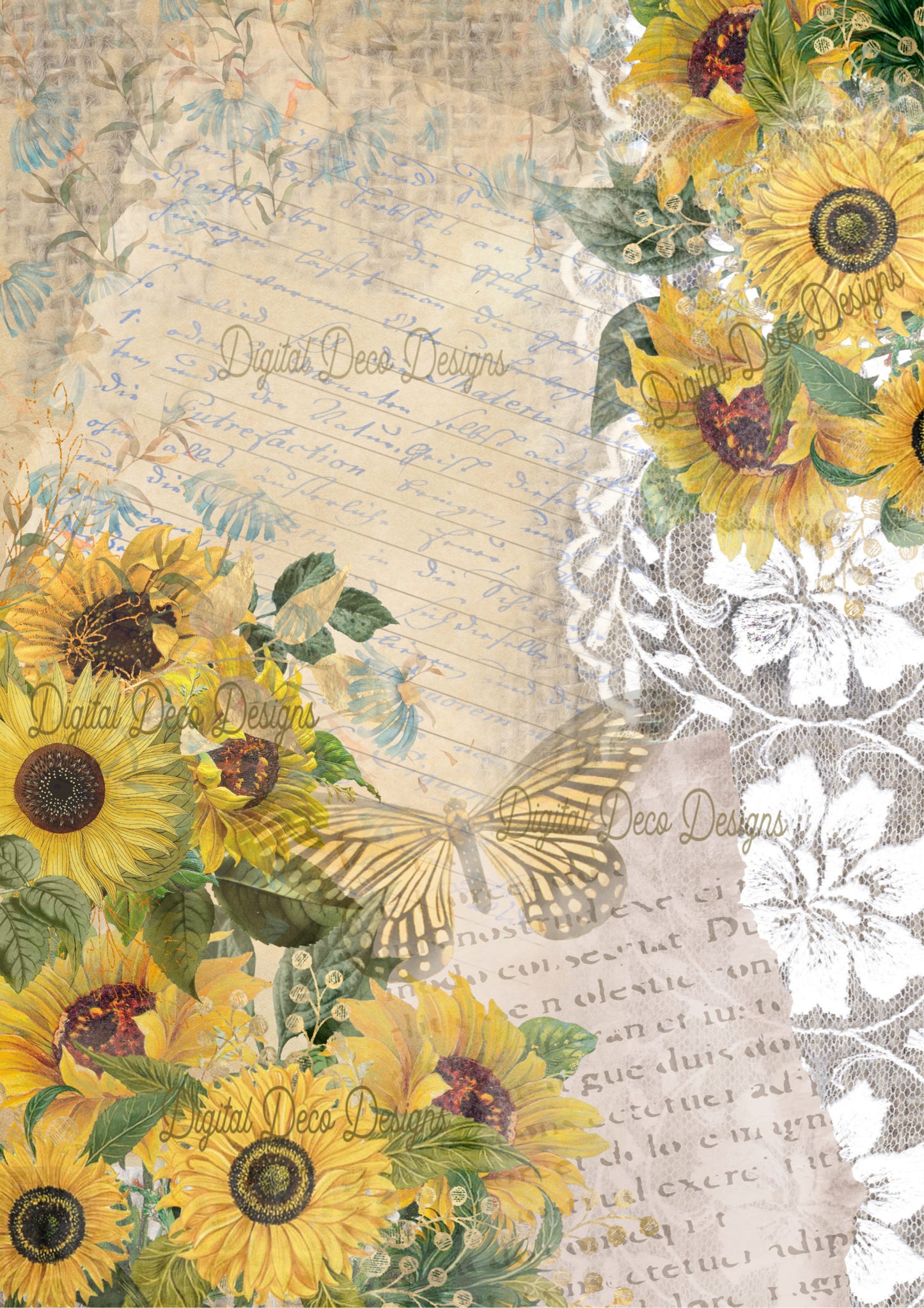 Japanese Rice / Washi Paper