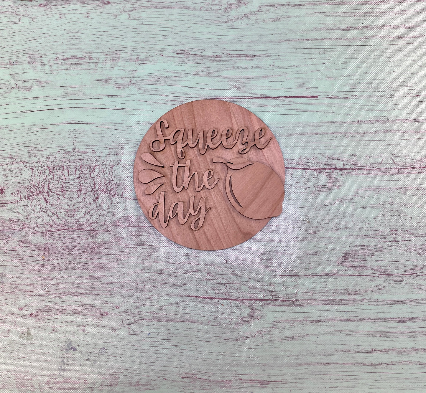 Shiplap Interchangeable Sign / Laser Cut Blank for DIY Project