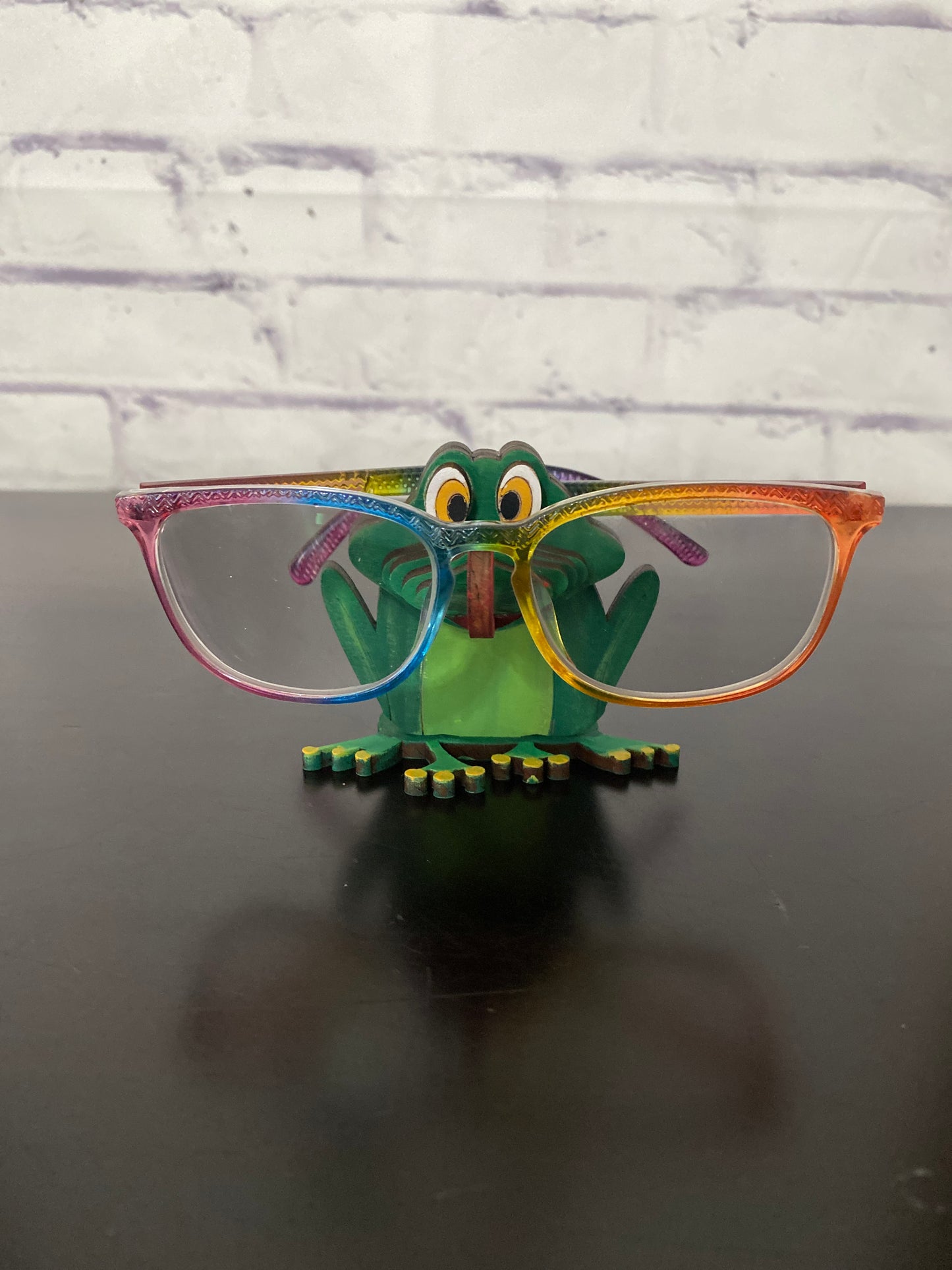 Eyeglass Holder, Unicorn, Hedgehog, Pig, Dino Eyeglass Stand