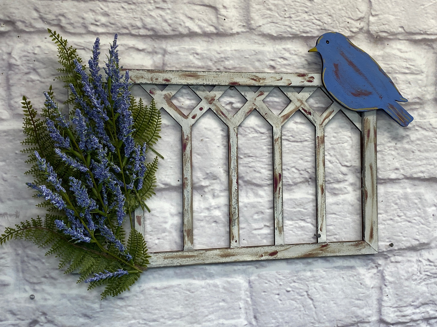 Window / Trellis Door Hanger / Wall Décor Laser Cut Blank for DIY Project