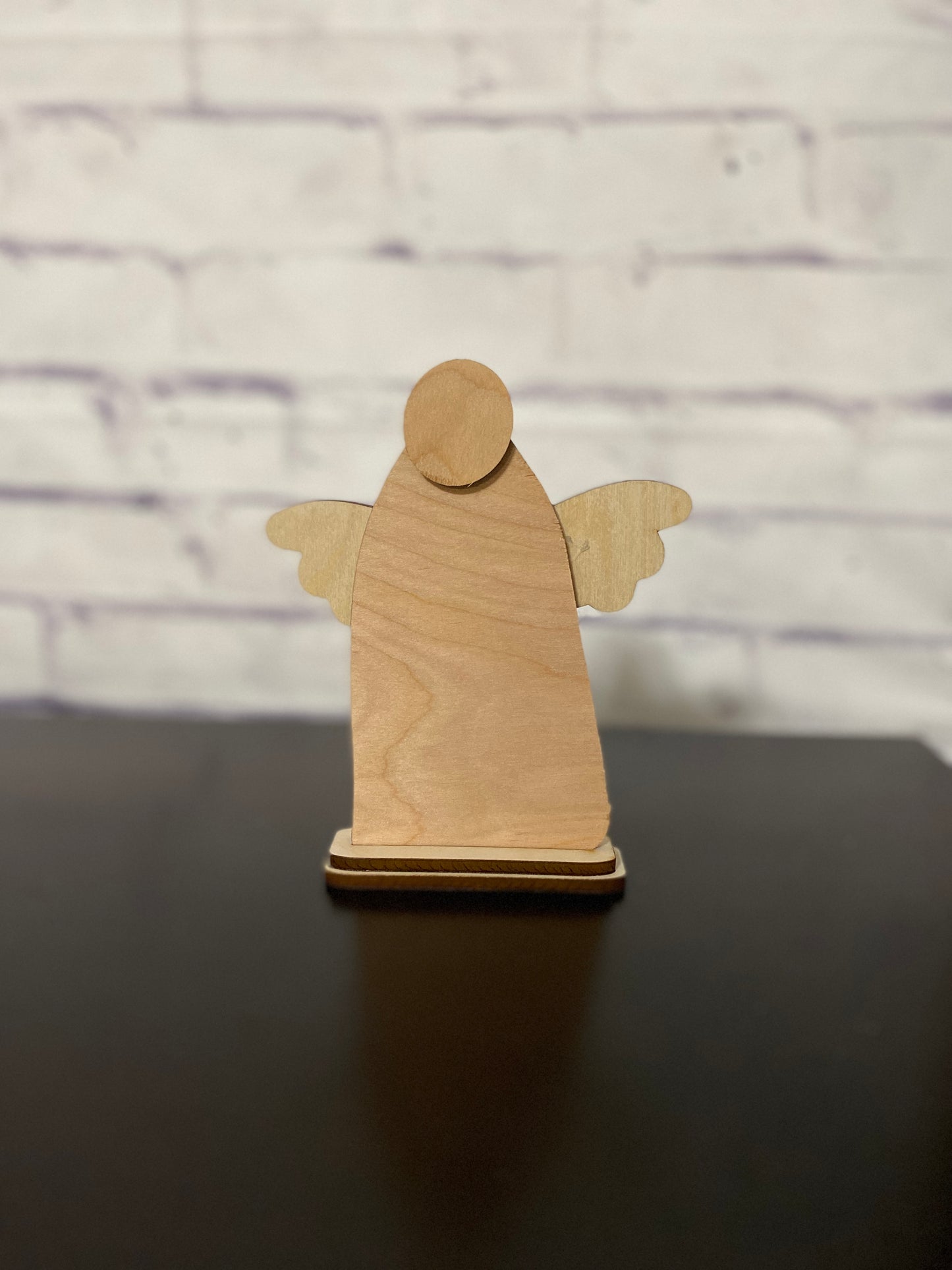 Angel Shelf Sitter / Laser Cut Door Hanger / Blanks for DIY Project