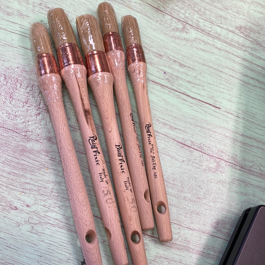 Paint Pixie Brushes NEW DESTASH
