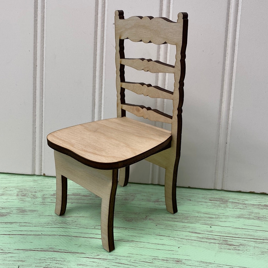 Mini Chairs for Mantle / Tiered Trays and More