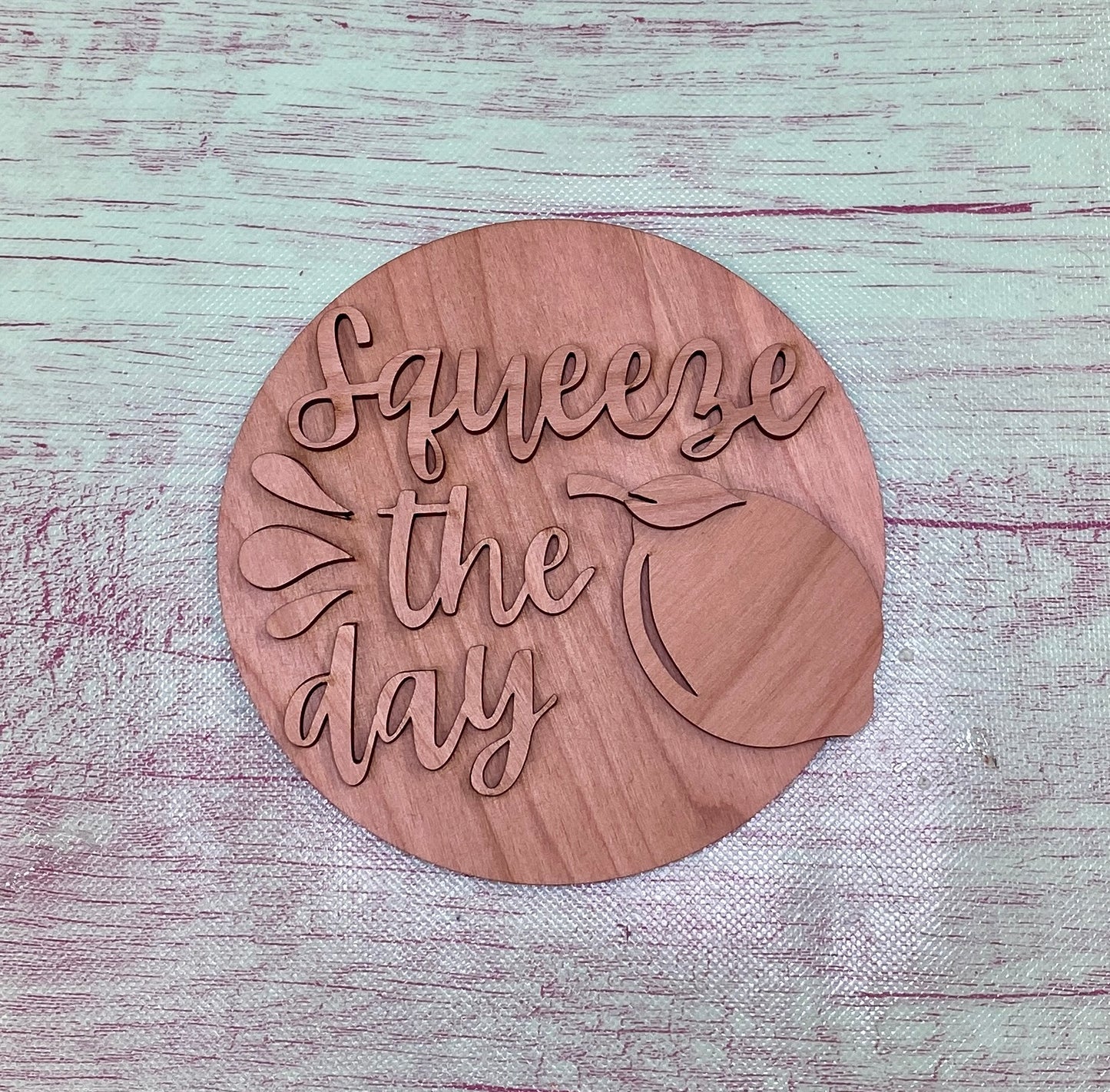 Shiplap Interchangeable Sign / Laser Cut Blank for DIY Project
