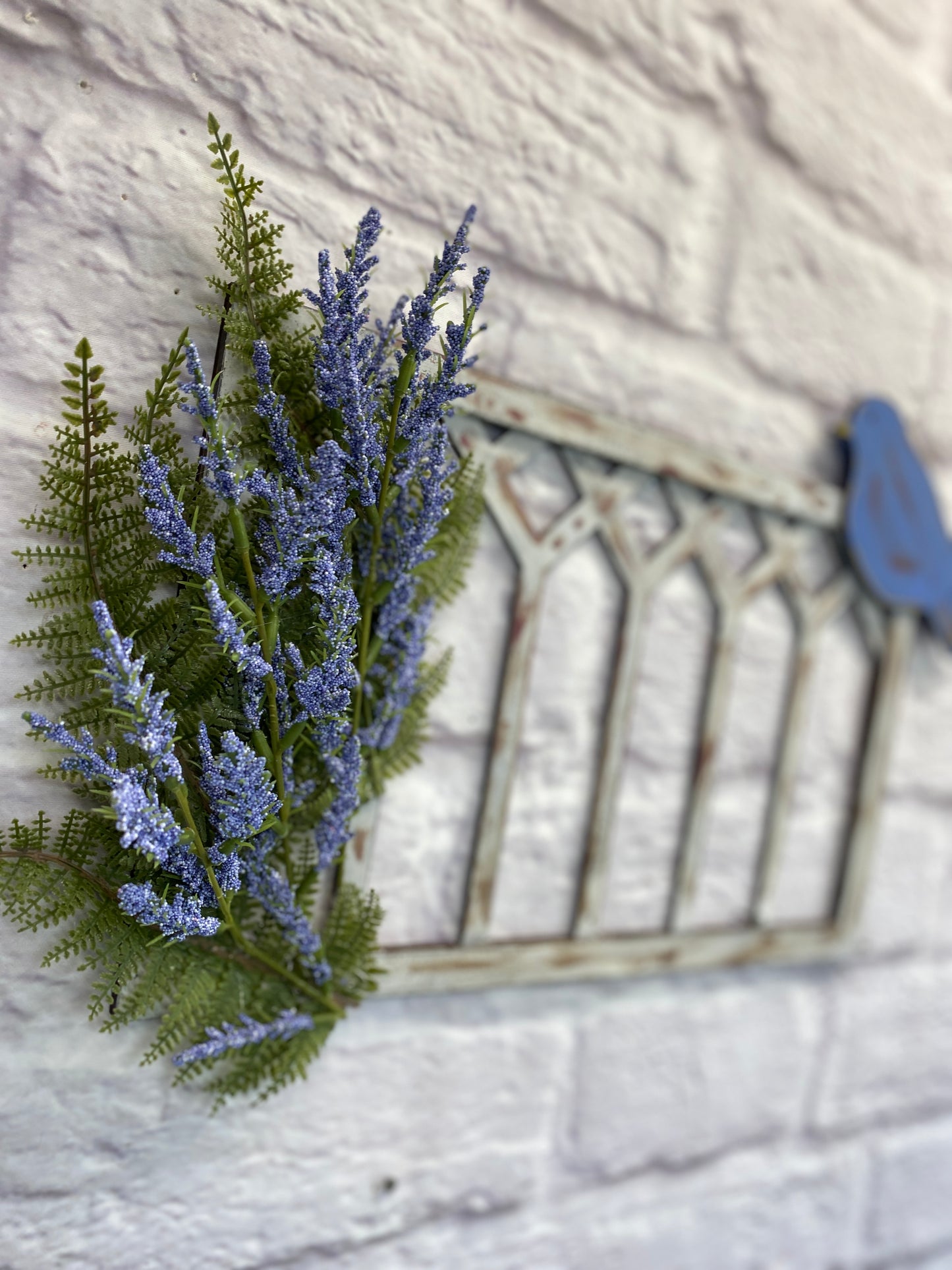Window / Trellis Door Hanger / Wall Décor Laser Cut Blank for DIY Project