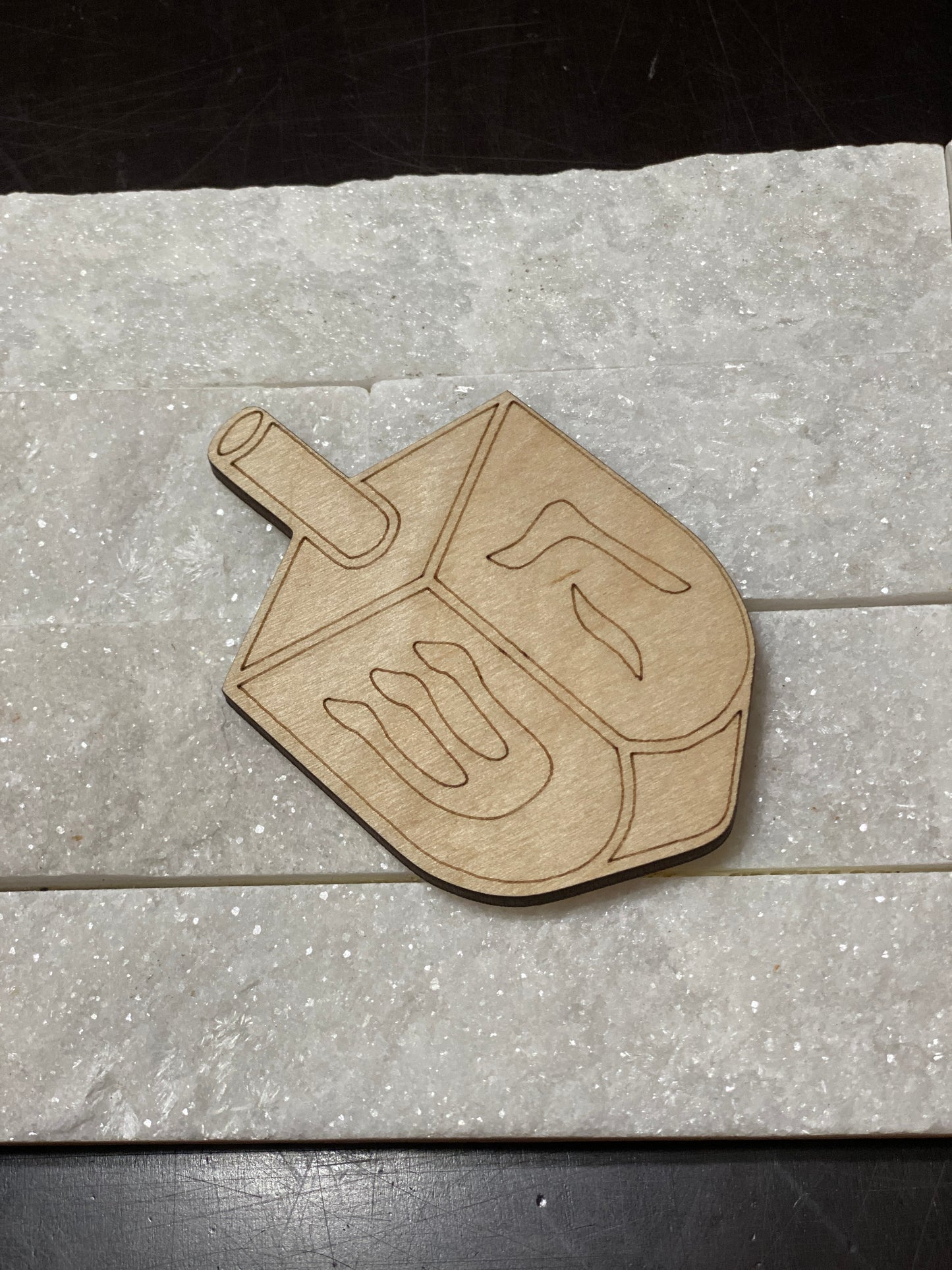 Welcome To Our Class Interchangeable Door Hanger Laser Cut Out Blank