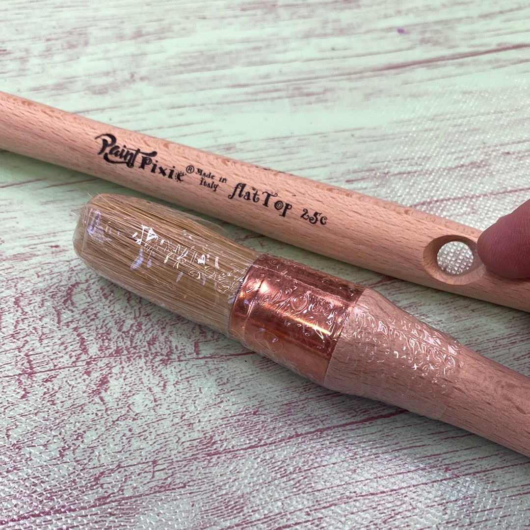 Paint Pixie Brushes NEW DESTASH