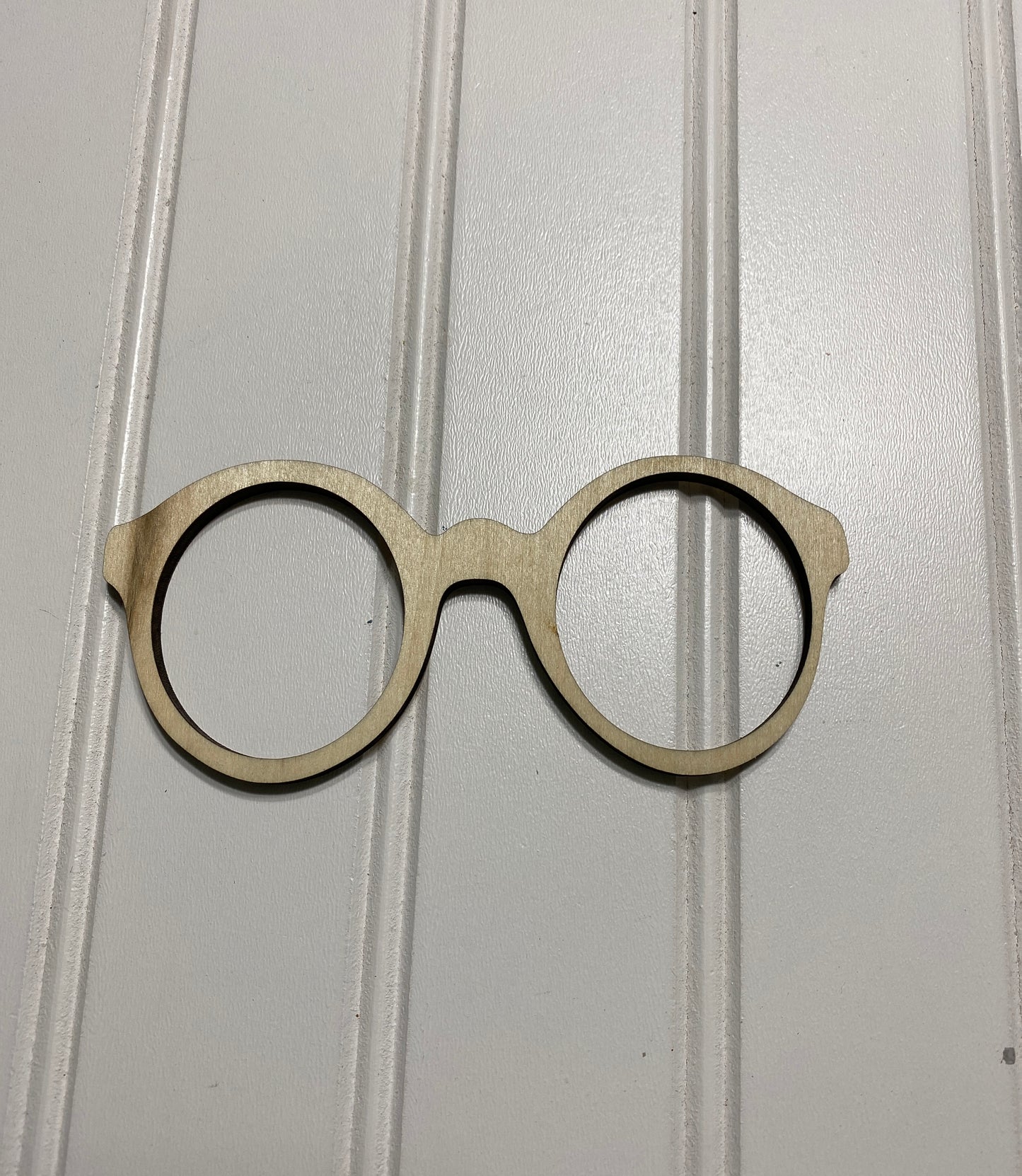 Eyeglasses / Glasses Laser Cut Blank for DIY Project