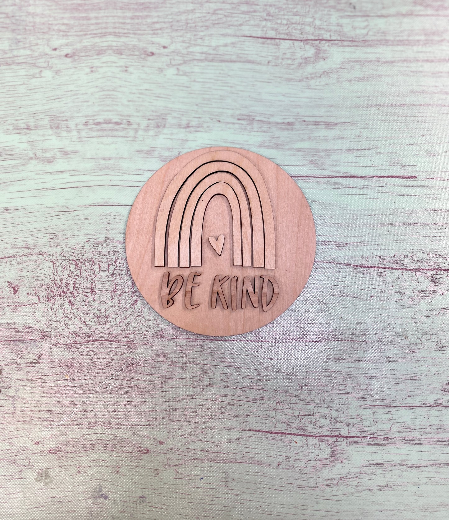 Shiplap Interchangeable Sign / Laser Cut Blank for DIY Project