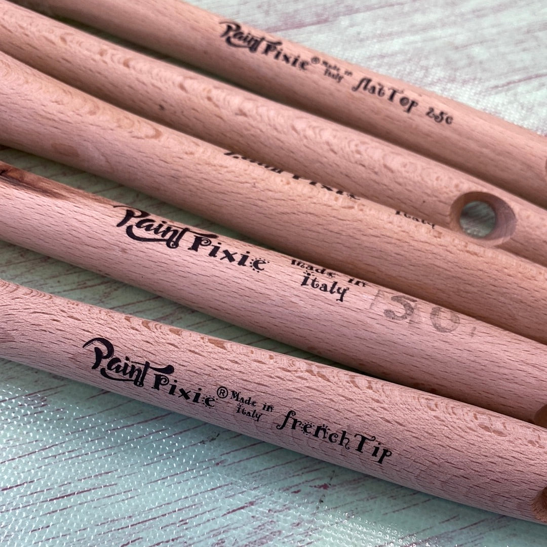 Paint Pixie Brushes NEW DESTASH