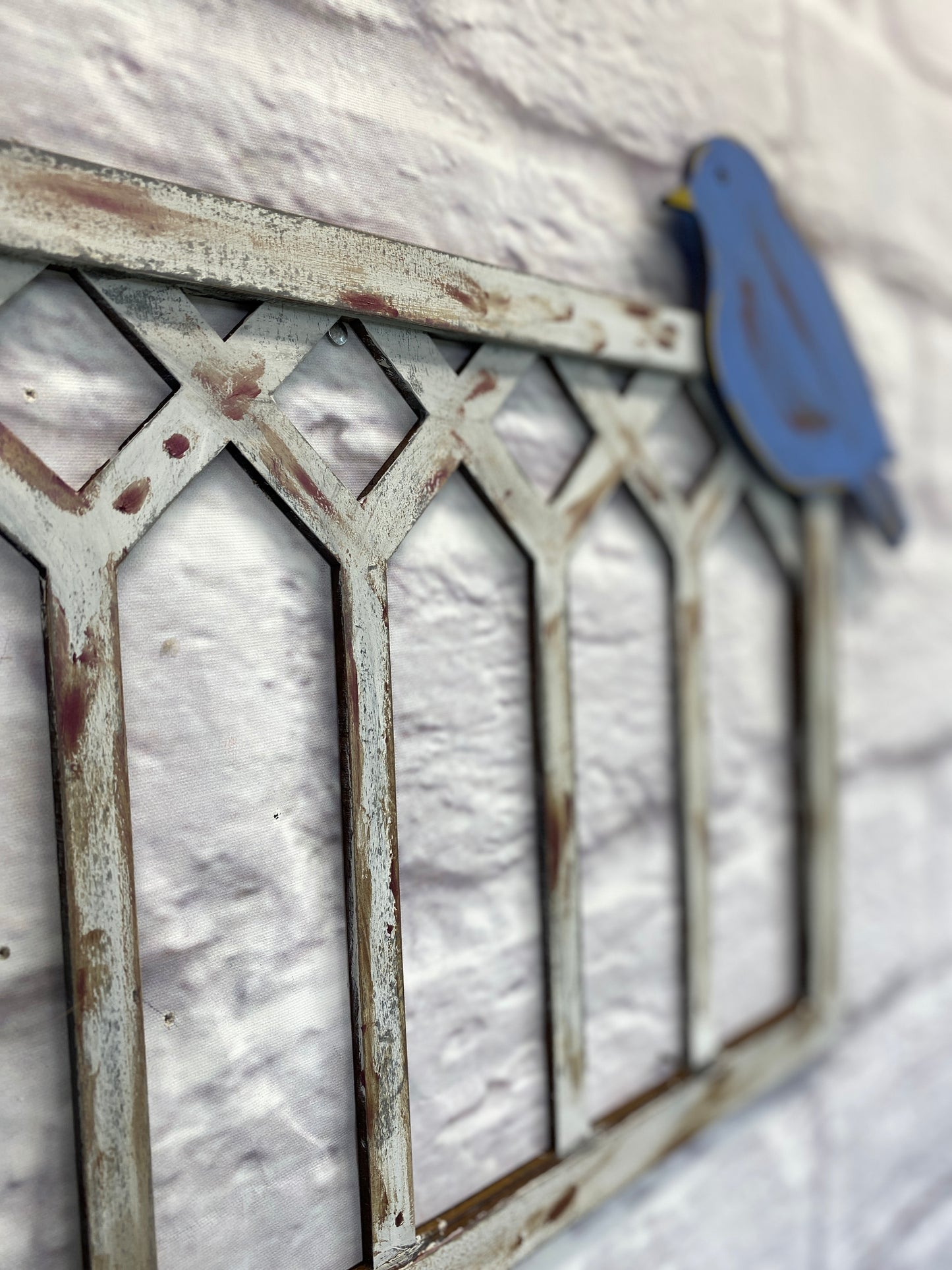 Window / Trellis Door Hanger / Wall Décor Laser Cut Blank for DIY Project