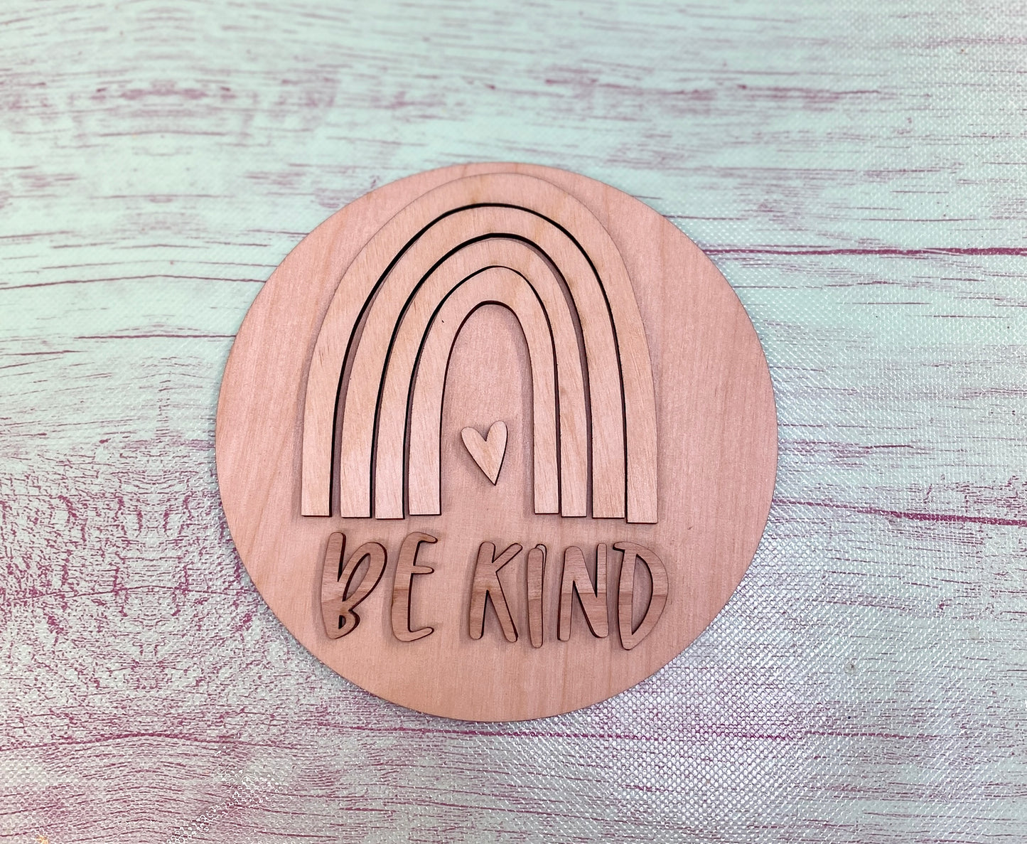 Shiplap Interchangeable Sign / Laser Cut Blank for DIY Project