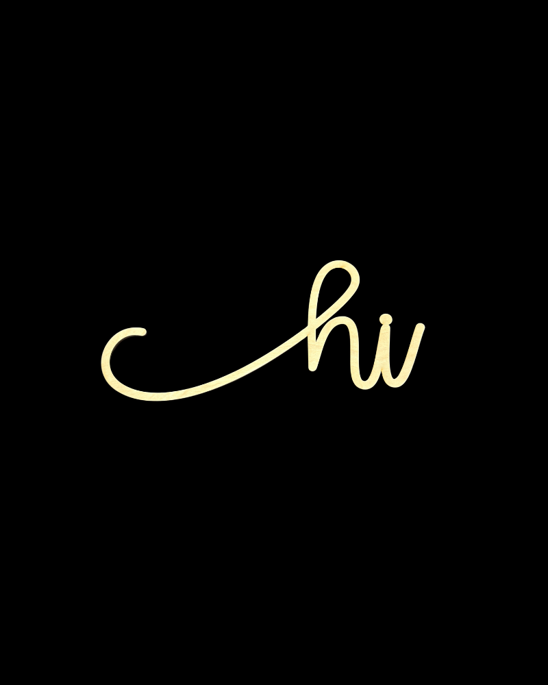 Laser Cut Script Wood Words – Birch Wood Blank Cutouts 10–18” | DIY Sign Making | Wood Word Cutouts for Door Hangers, Nursery Signs, Craft Projects