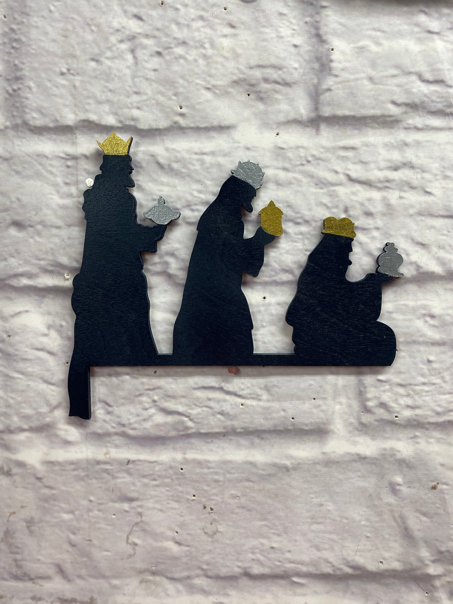 Christmas Themes Doorframe Corner Accent Christmas Holiday Decor Gift