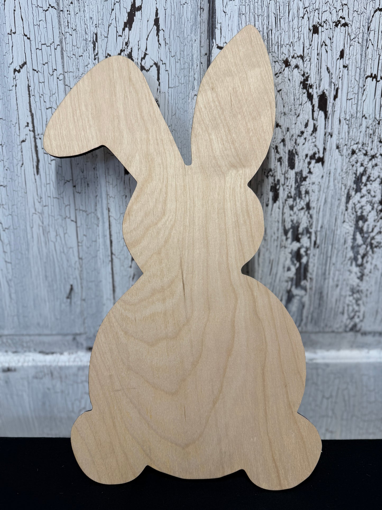 Wood Blank Cutout Shapes Wood Blank Cutouts – 1/4” Birch – Craft Shapes for Small Business & DIY Home Decor Projects