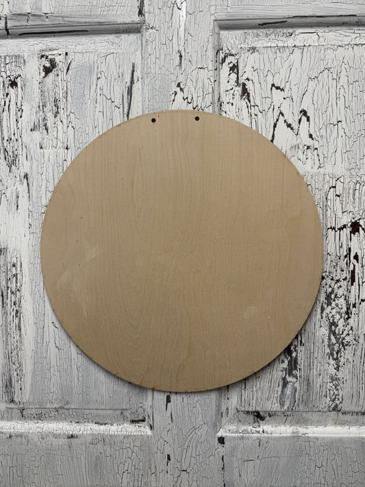 Wood Blank Cutout Shapes Wood Blank Cutouts – 1/4” Birch – Craft Shapes for Small Business & DIY Home Decor Projects