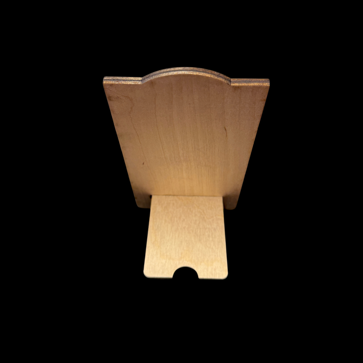 Monogram / Initial Cell Phone or Tablet Stand Laser Cut Blanks