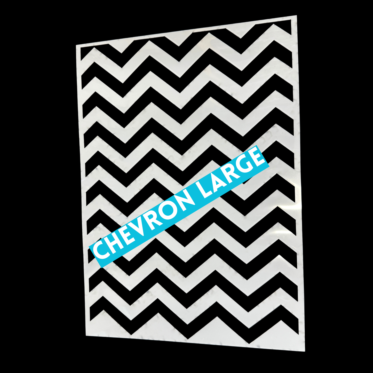 Patterns / Geometric Designs Laser Cut Mylar Stencil – Reusable Stencil for Walls, Wood Signs & Furniture | Boho, Floral, Check & Harlequin Patterns | 11.5 x16 (Copy)