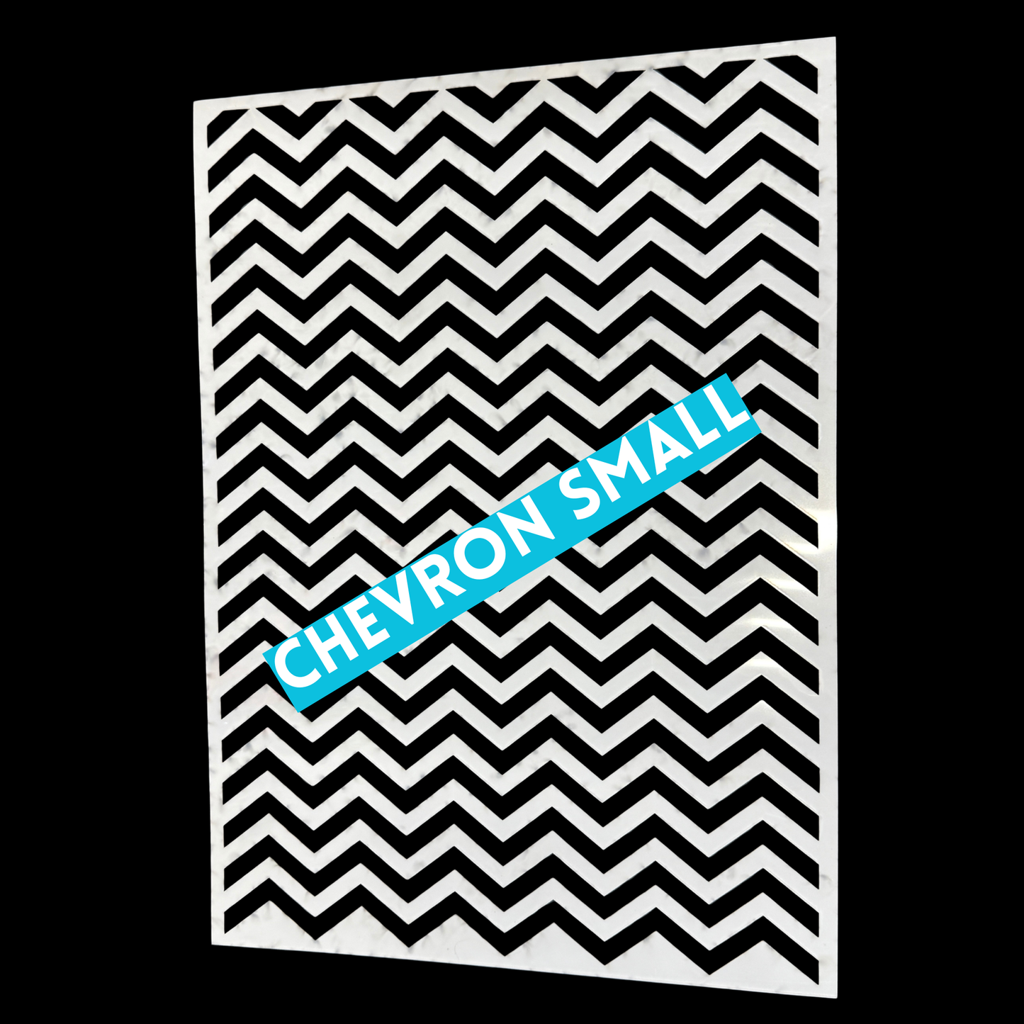 Patterns / Geometric Designs Laser Cut Mylar Stencil – Reusable Stencil for Walls, Wood Signs & Furniture | Boho, Floral, Check & Harlequin Patterns | 11.5 x16 (Copy)