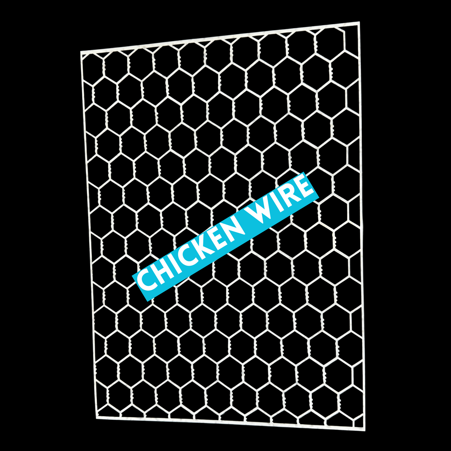 Patterns / Geometric Designs Laser Cut Mylar Stencil – Reusable Stencil for Walls, Wood Signs & Furniture | Boho, Floral, Check & Harlequin Patterns | 11.5 x16 (Copy)