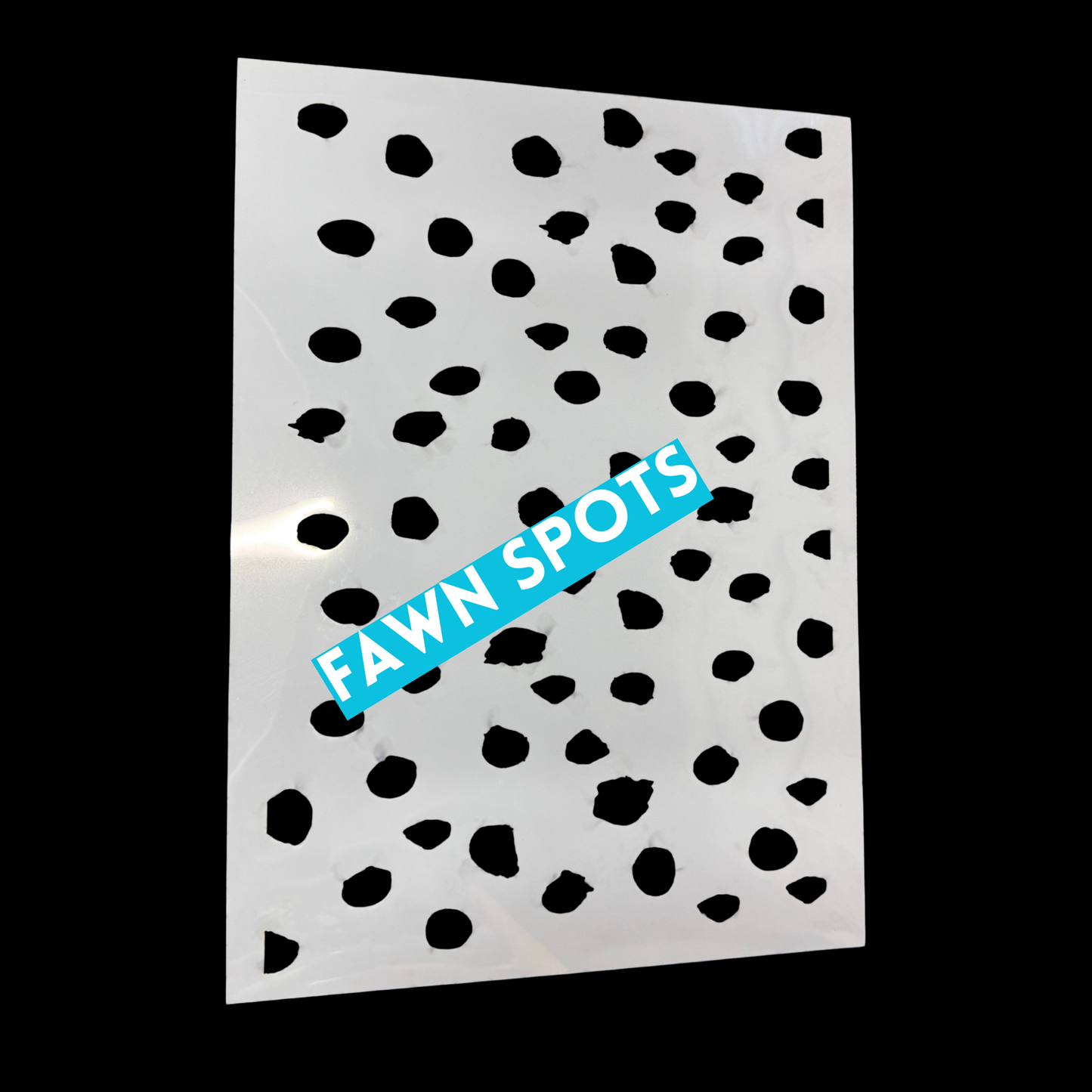 Patterns / Geometric Designs Laser Cut Mylar Stencil – Reusable Stencil for Walls, Wood Signs & Furniture | Boho, Floral, Check & Harlequin Patterns | 11.5 x16 (Copy)
