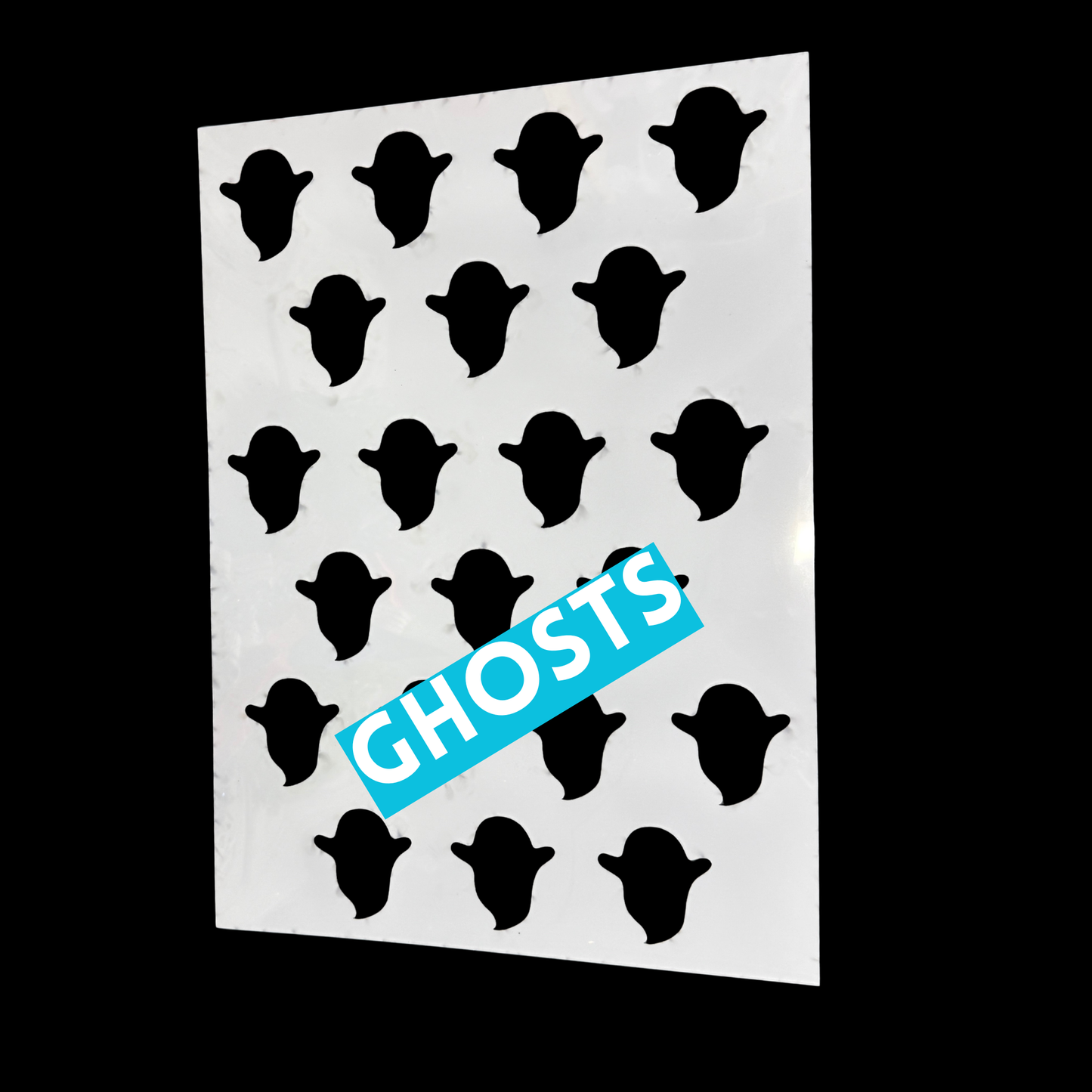 Holidays and Seasons  Designs Laser Cut Mylar Stencil – Reusable Stencil for Walls, Wood Signs & Furniture | Boho, Floral, Check & Harlequin Patterns | 11.5 x16 (Copy)