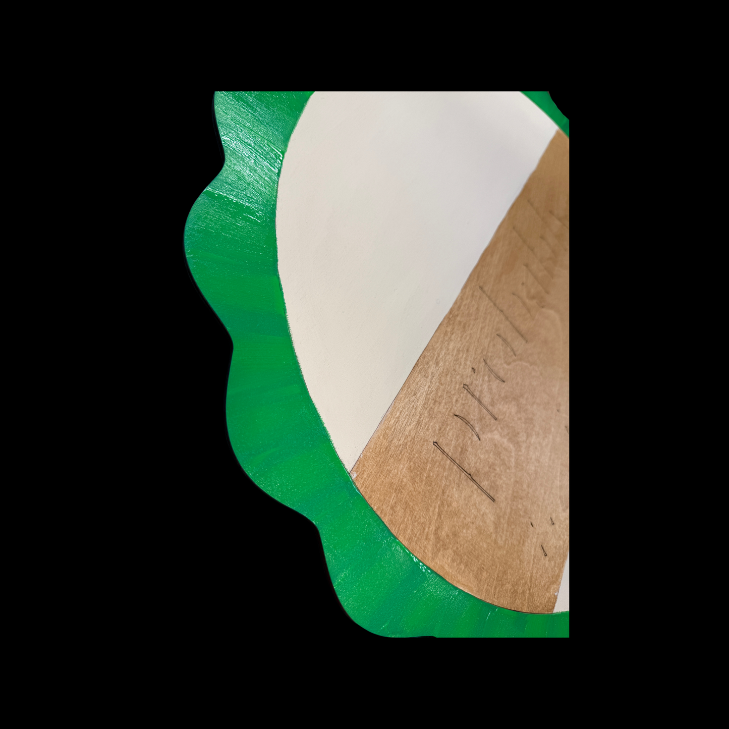 Golf Door Hanger Blank Kit | Probably at the Course DIY Wood Craft