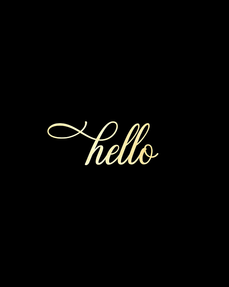 DIY Porch Leaner & Door Hanger Wood Cutout Set – Welcome Home and Hello Blank Kit