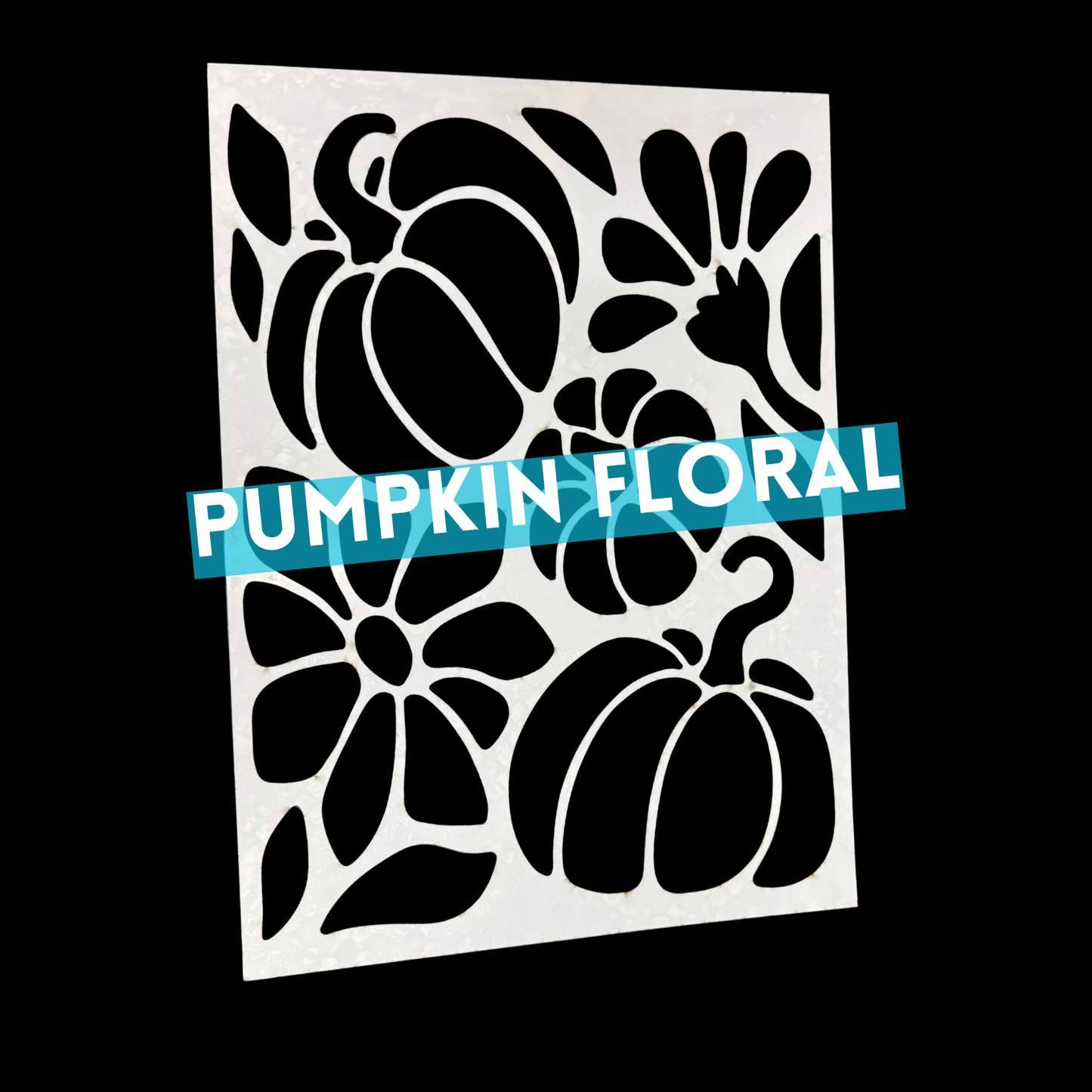 Holidays and Seasons  Designs Laser Cut Mylar Stencil – Reusable Stencil for Walls, Wood Signs & Furniture | Boho, Floral, Check & Harlequin Patterns | 11.5 x16 (Copy)