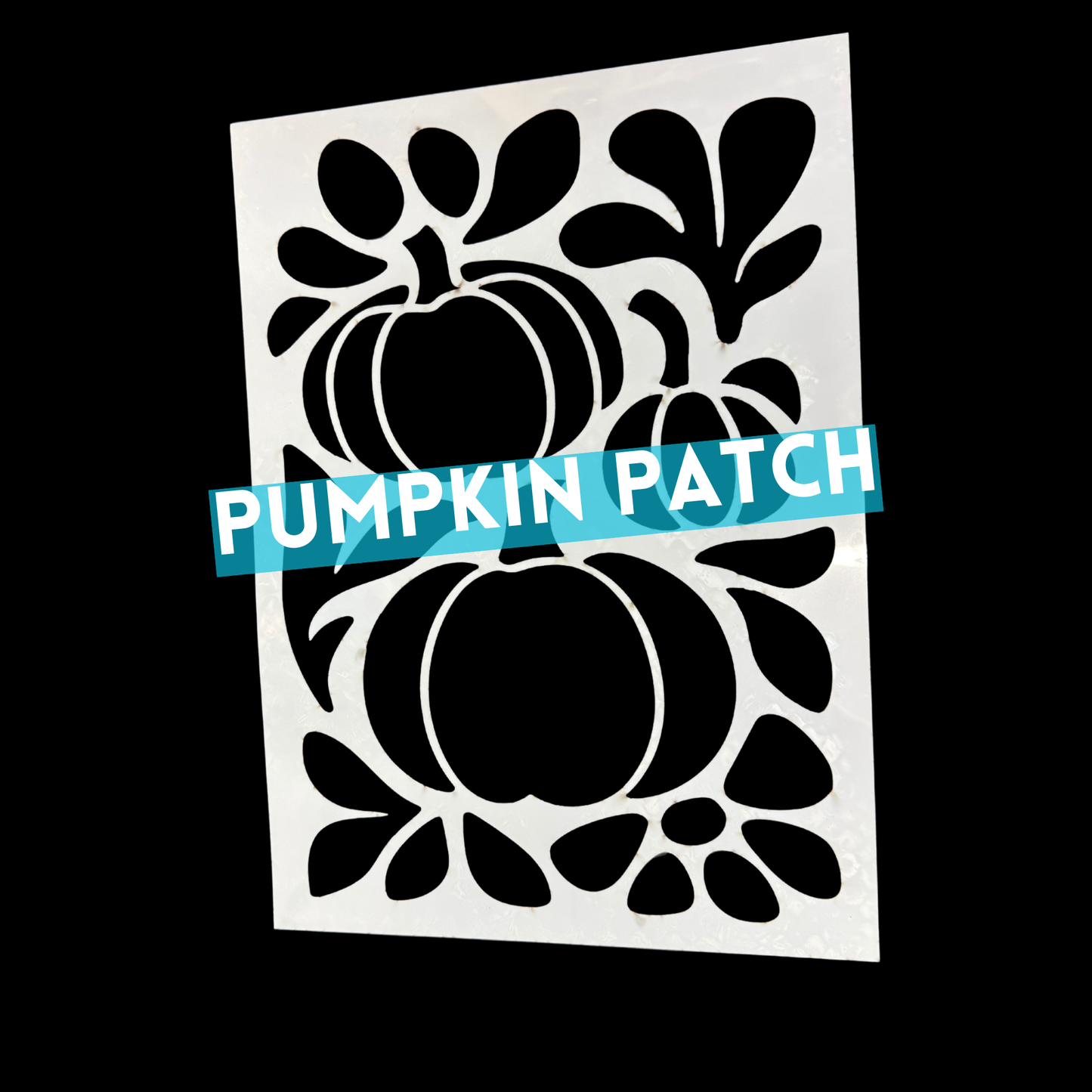 Holidays and Seasons  Designs Laser Cut Mylar Stencil – Reusable Stencil for Walls, Wood Signs & Furniture | Boho, Floral, Check & Harlequin Patterns | 11.5 x16 (Copy)