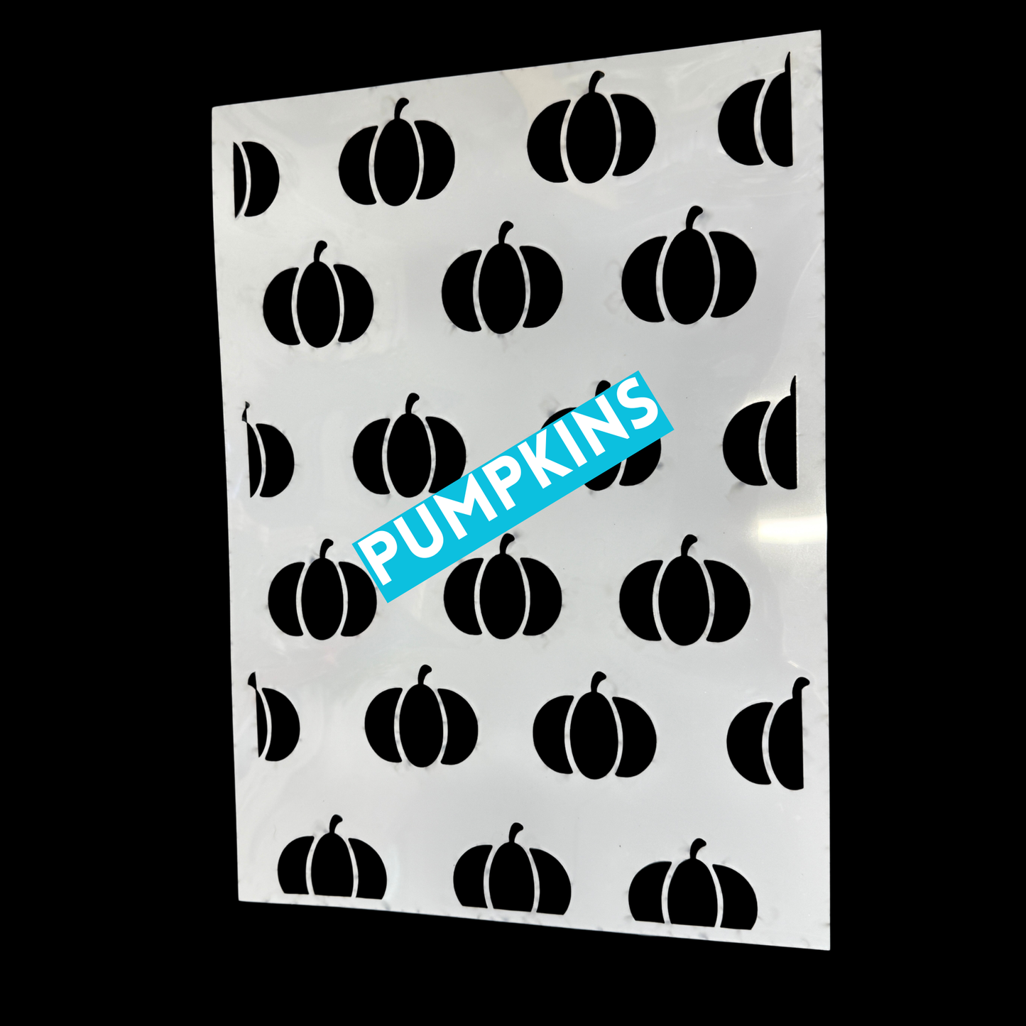 Holidays and Seasons  Designs Laser Cut Mylar Stencil – Reusable Stencil for Walls, Wood Signs & Furniture | Boho, Floral, Check & Harlequin Patterns | 11.5 x16 (Copy)