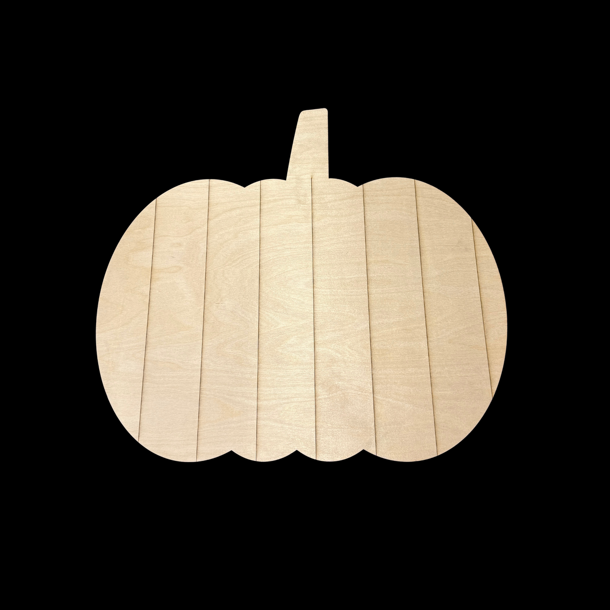 DIY Shiplap Pumpkin Door Hanger Blank – Unfinished Wood Hello Fall Decor