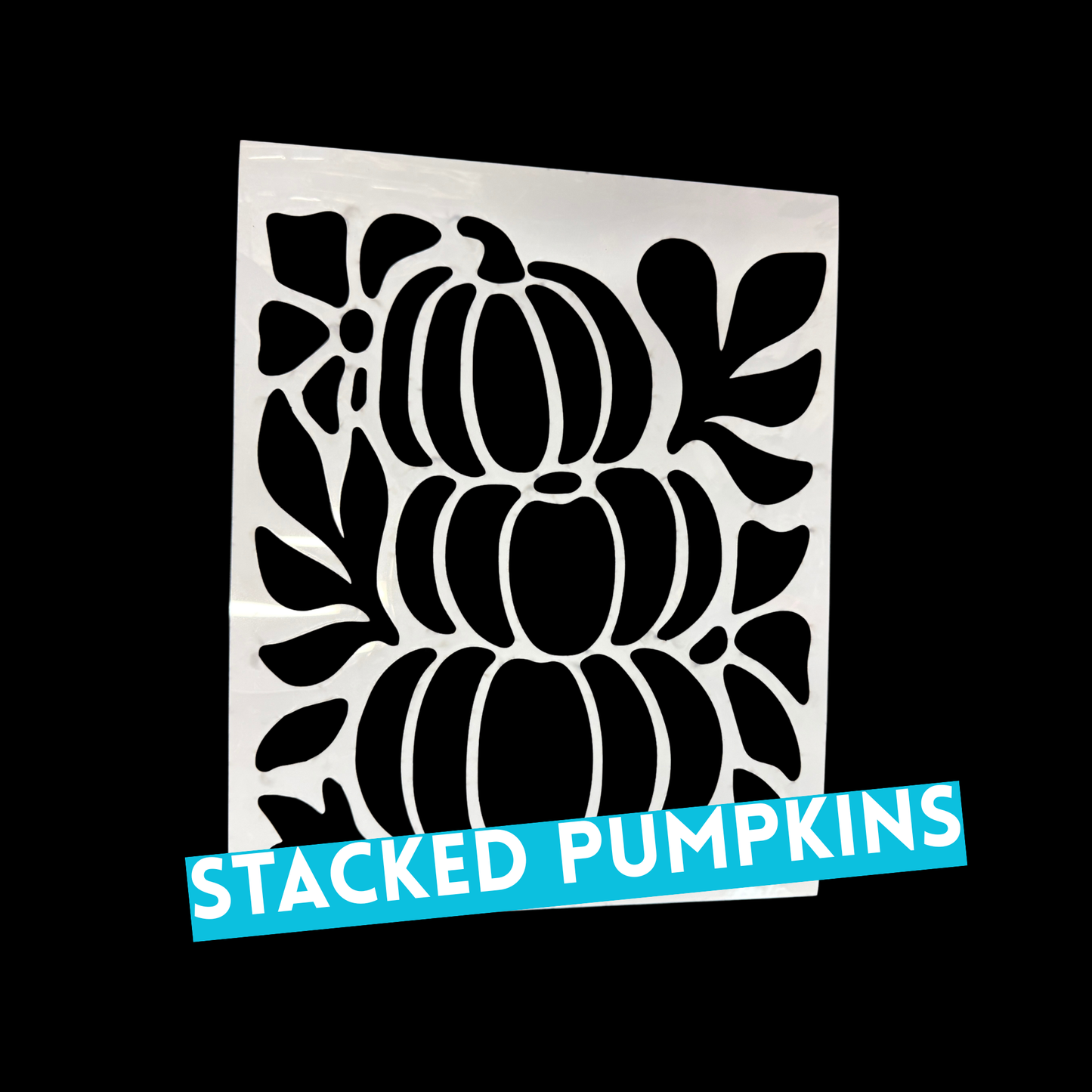 Holidays and Seasons  Designs Laser Cut Mylar Stencil – Reusable Stencil for Walls, Wood Signs & Furniture | Boho, Floral, Check & Harlequin Patterns | 11.5 x16 (Copy)