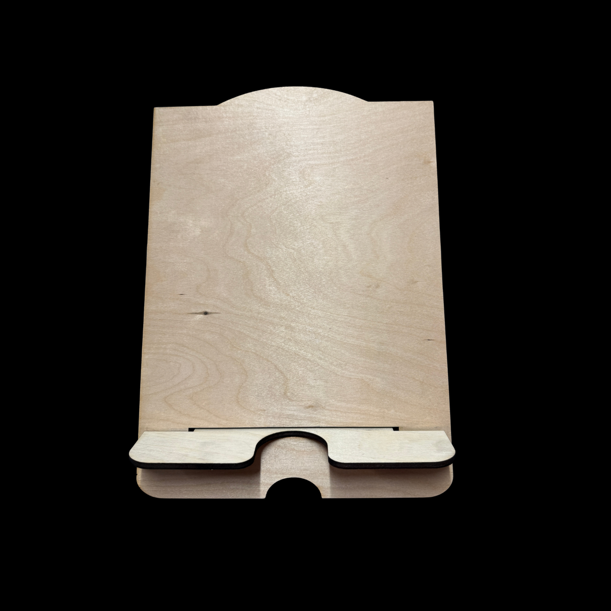 Monogram / Initial Cell Phone or Tablet Stand Laser Cut Blanks