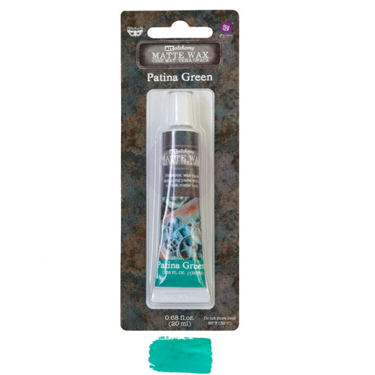 FINNABAIR WAX PASTE – PATINA GREEN – 0.68 FL OZ (20 ML