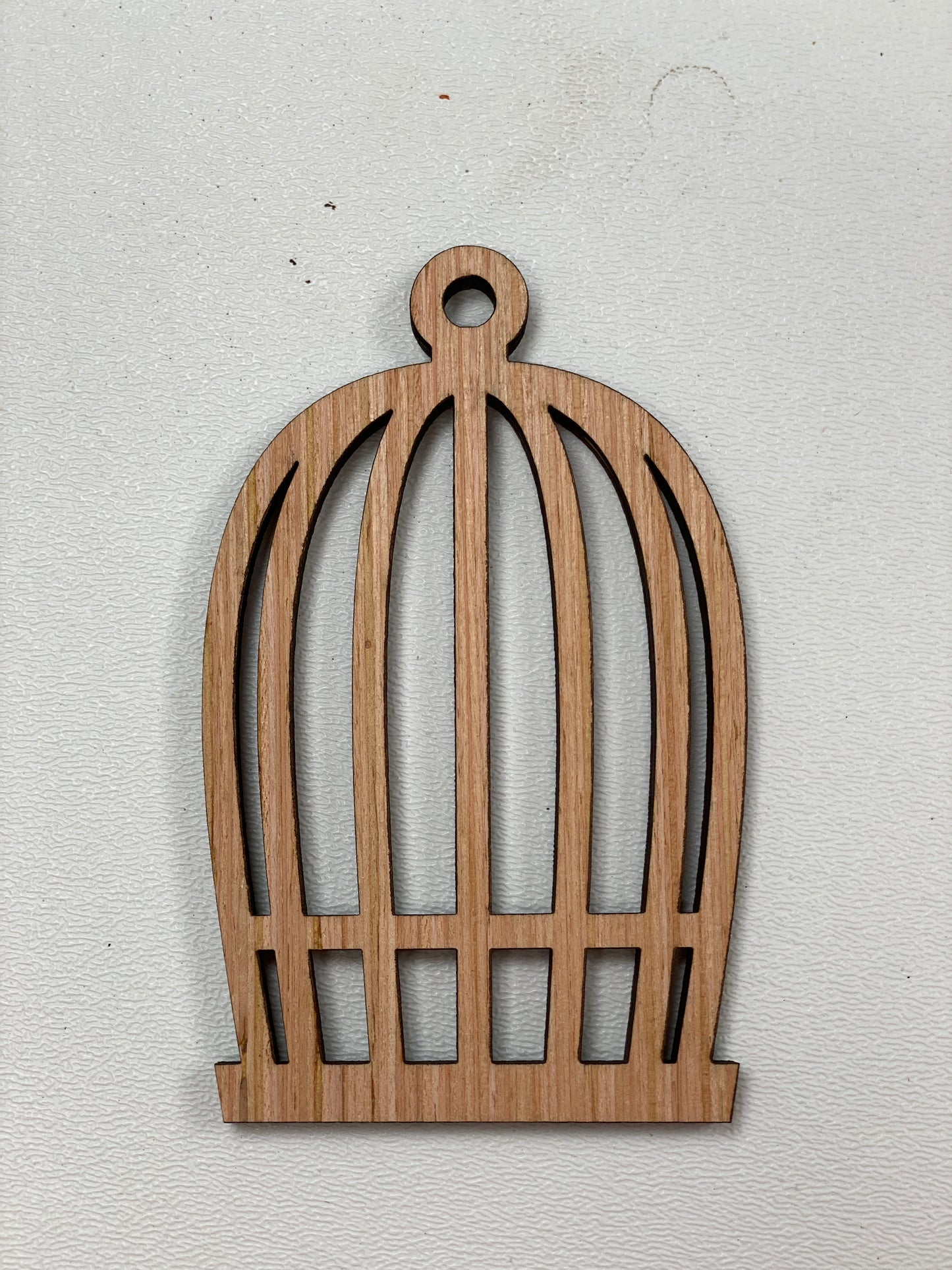 Bird Themed Tiered Tray Set Laser Cut Blank for DIY Project